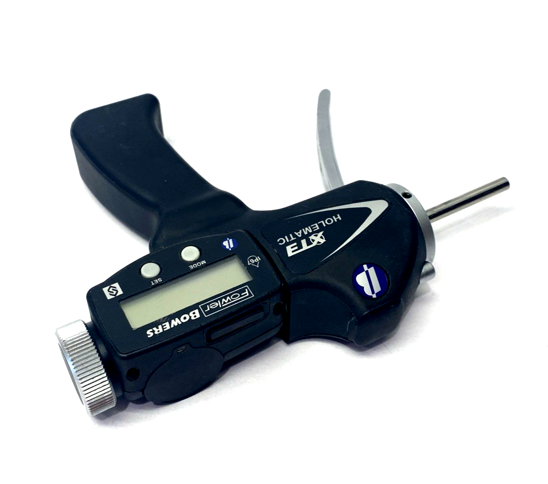 Fowler Bowers XTPG03-XT3 Holematic XT3 Bore Gauge & Grip - Maverick Industrial Sales
