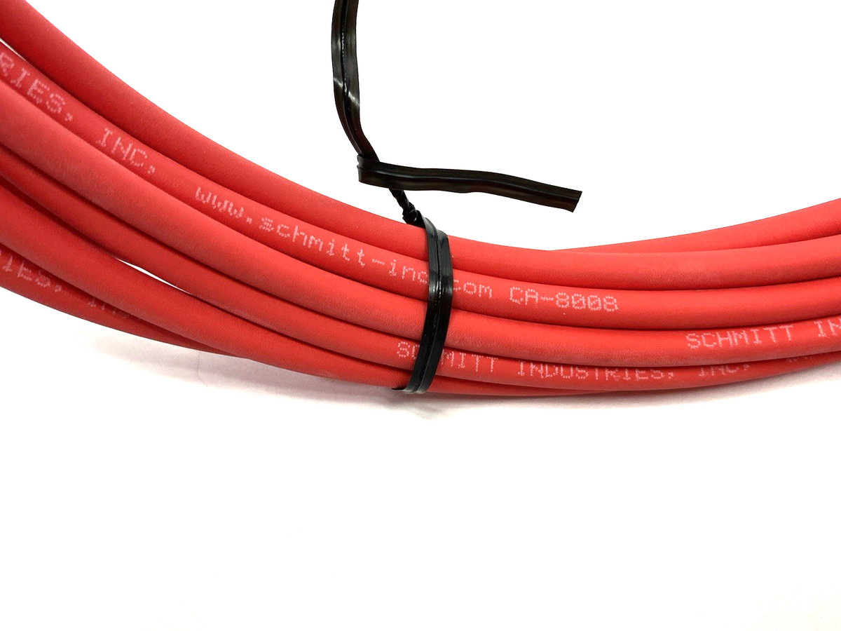 Schmitt CA-8008 Double Ended Instrument Connection Cable - Maverick Industrial Sales