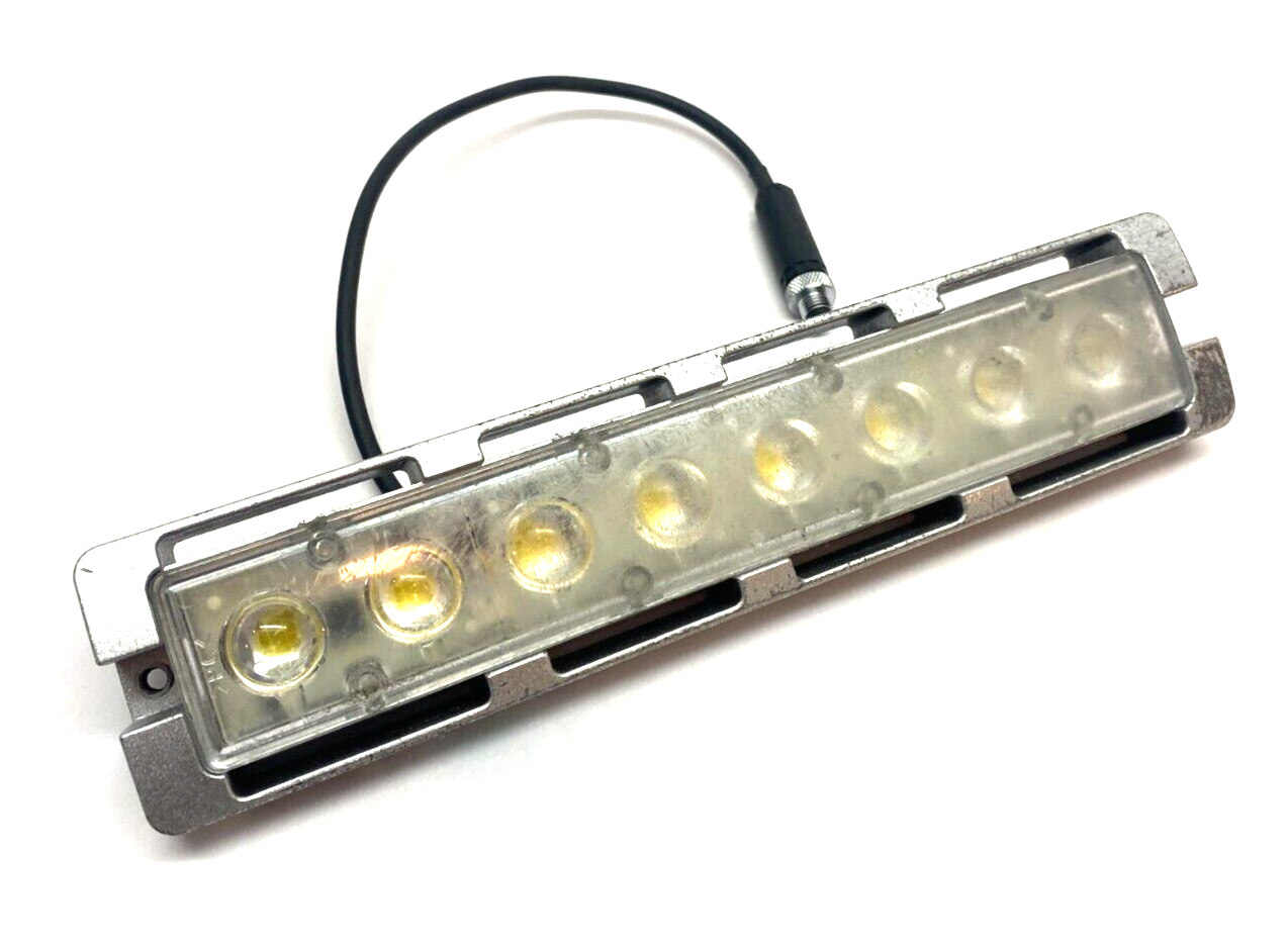 Patlite CLF20-24C PatLEDs Light Bar Super Bright 200mm 24VDC 1700lux SCUFFED - Maverick Industrial Sales