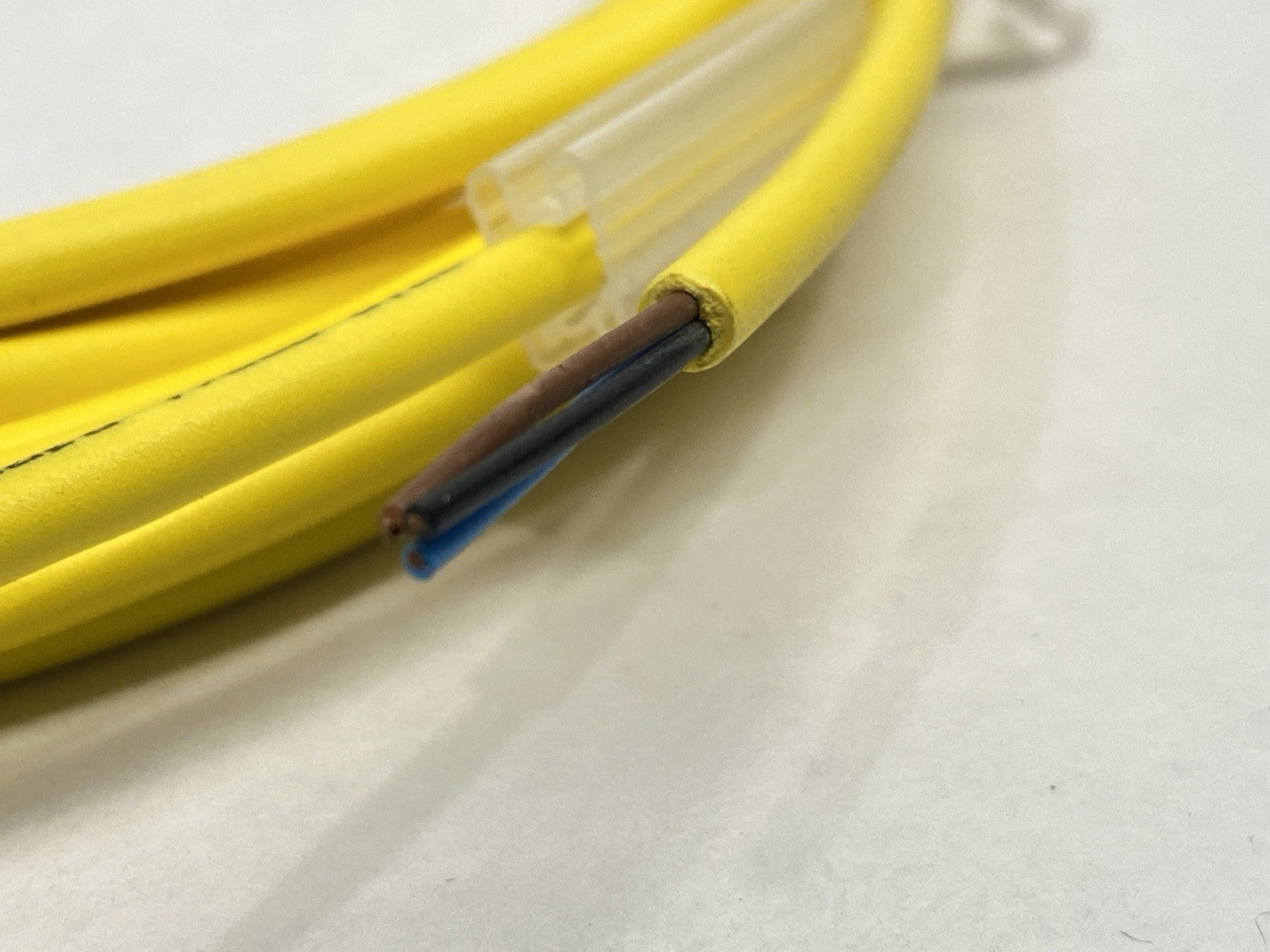 Murrelektronik 7010-08041-0300500 Sensor / Actuator Cordset Female M8 3-Pin 5m - Maverick Industrial Sales