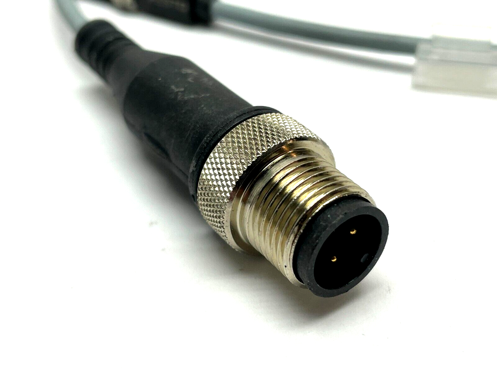 Festo SMT-8M-A-PO-24V-E-0.3-M12 Proximity Sensor 574337 - Maverick Industrial Sales