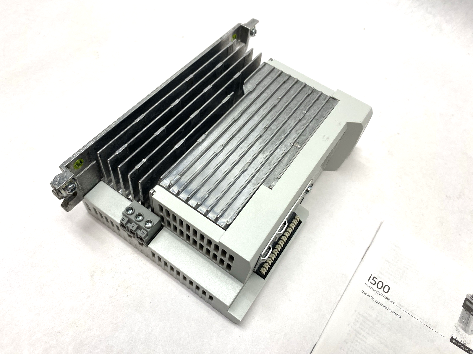 Lenze I51AE175D10001000S Inverter i510 1/N(3)/PE 230/240 V AC 0.75 kW/1 HP - Maverick Industrial Sales