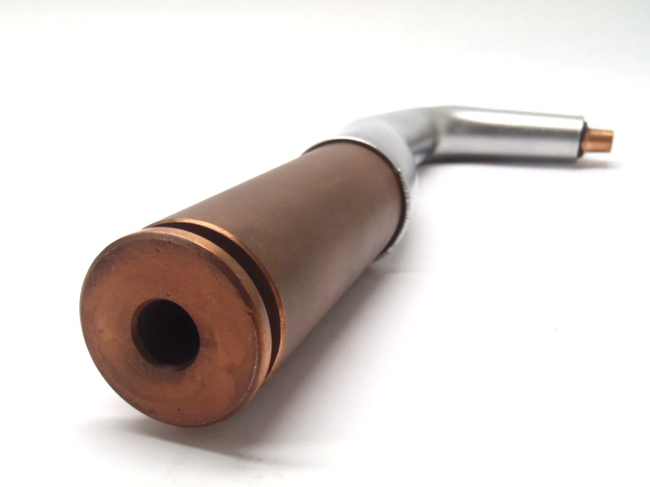 Welform 484-21389-A Coated Shank Electrode Welding Tip 11-3/4" Length - Maverick Industrial Sales