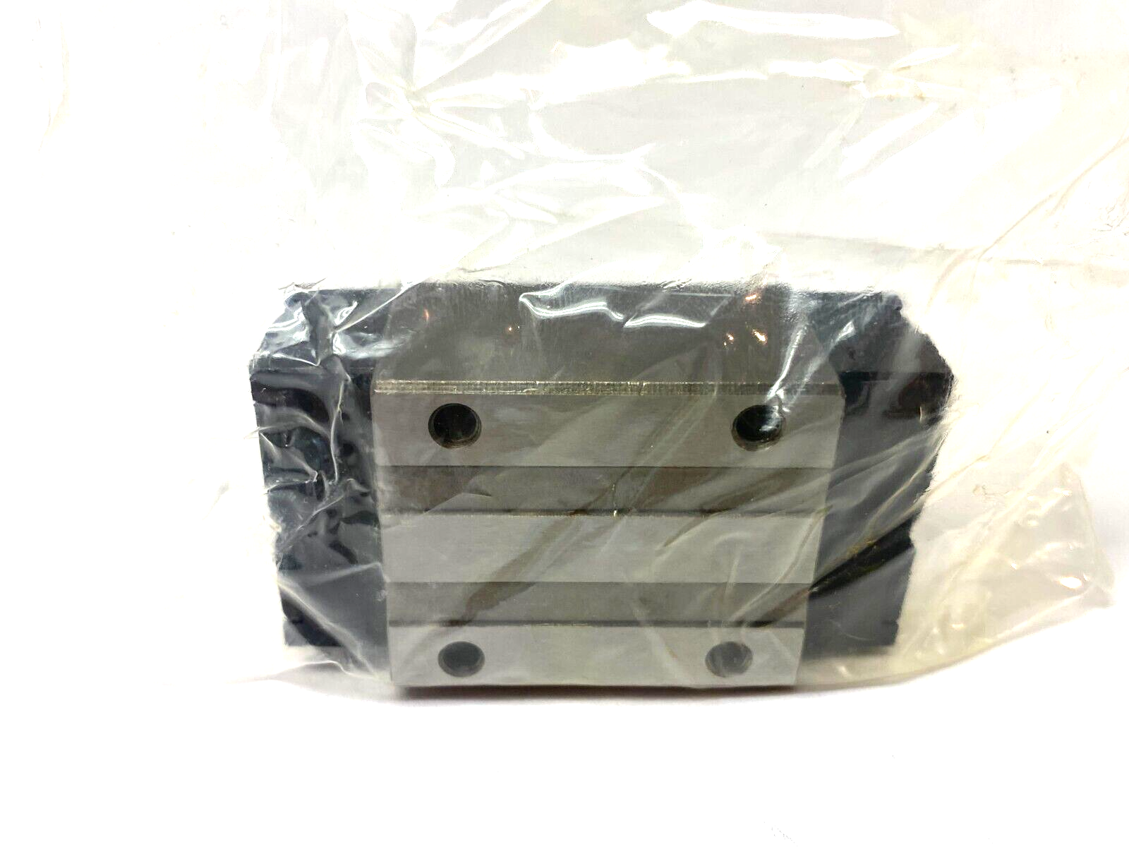 Ewellix LLTHC 15R T0 P5 Profile Guide Rail Carriage 15mm Rail Size 65mm Width - New - Maverick Industrial Sales