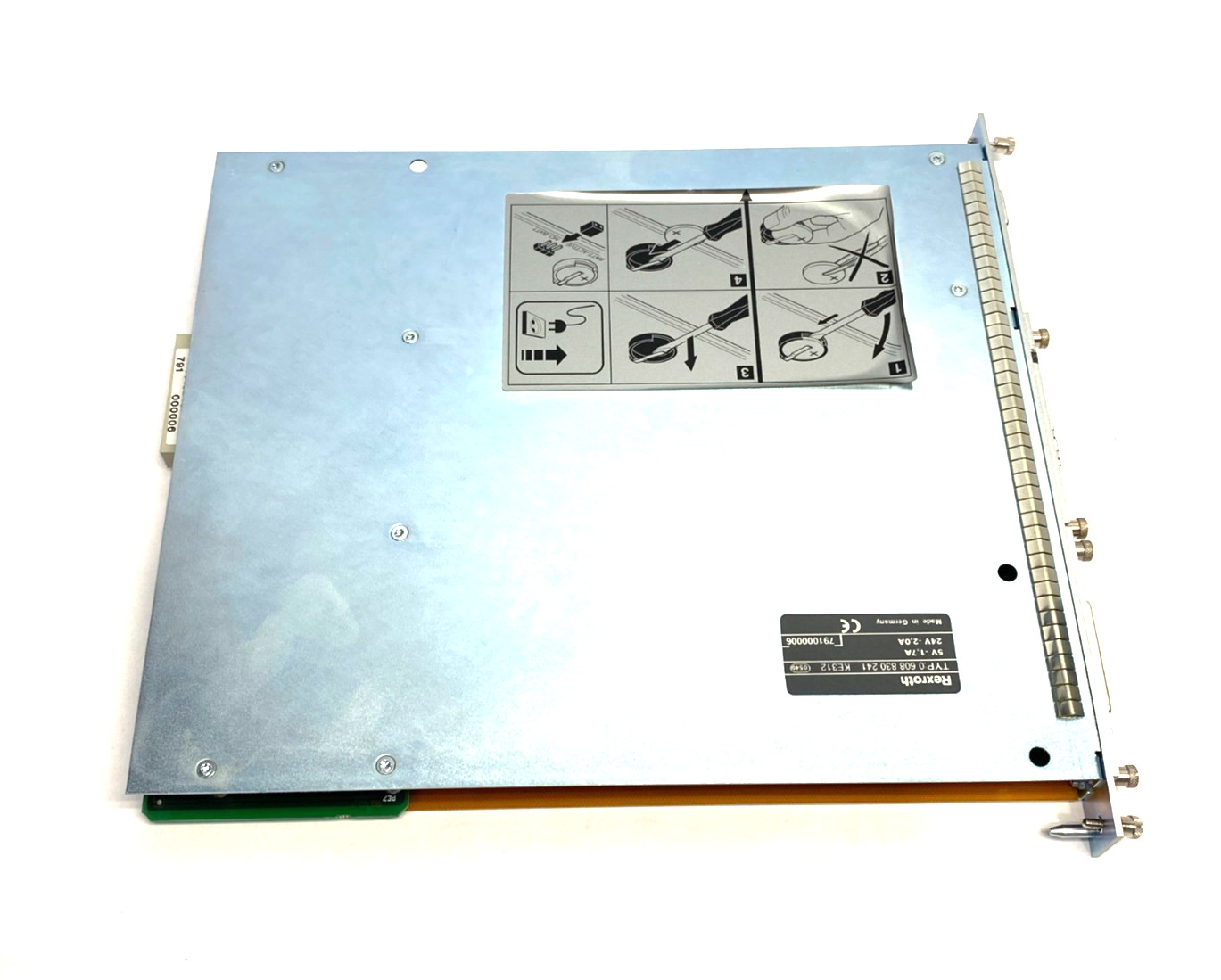 Bosch Rexroth 0608830241 Communication Module KE312 - Maverick Industrial Sales