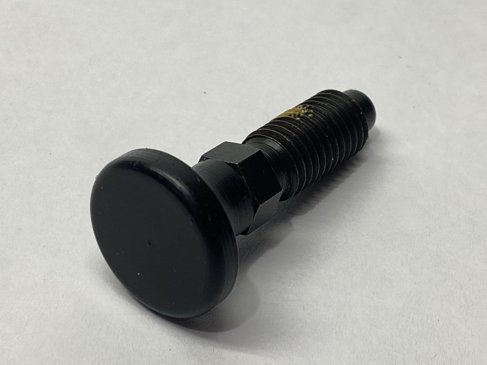 8497A67 Knob-Style Retractable Spring Plunger M12x1.75 Thread - Maverick Industrial Sales