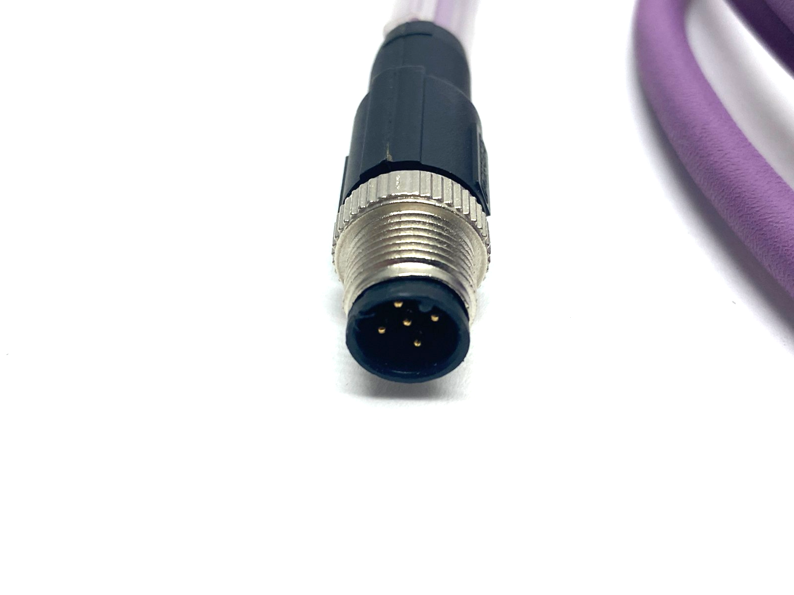 Phoenix Contact SAC-5P-M12MS/ 2,0-920/M12FS Bus System Cable 5-Pin M12 1507557 - Maverick Industrial Sales