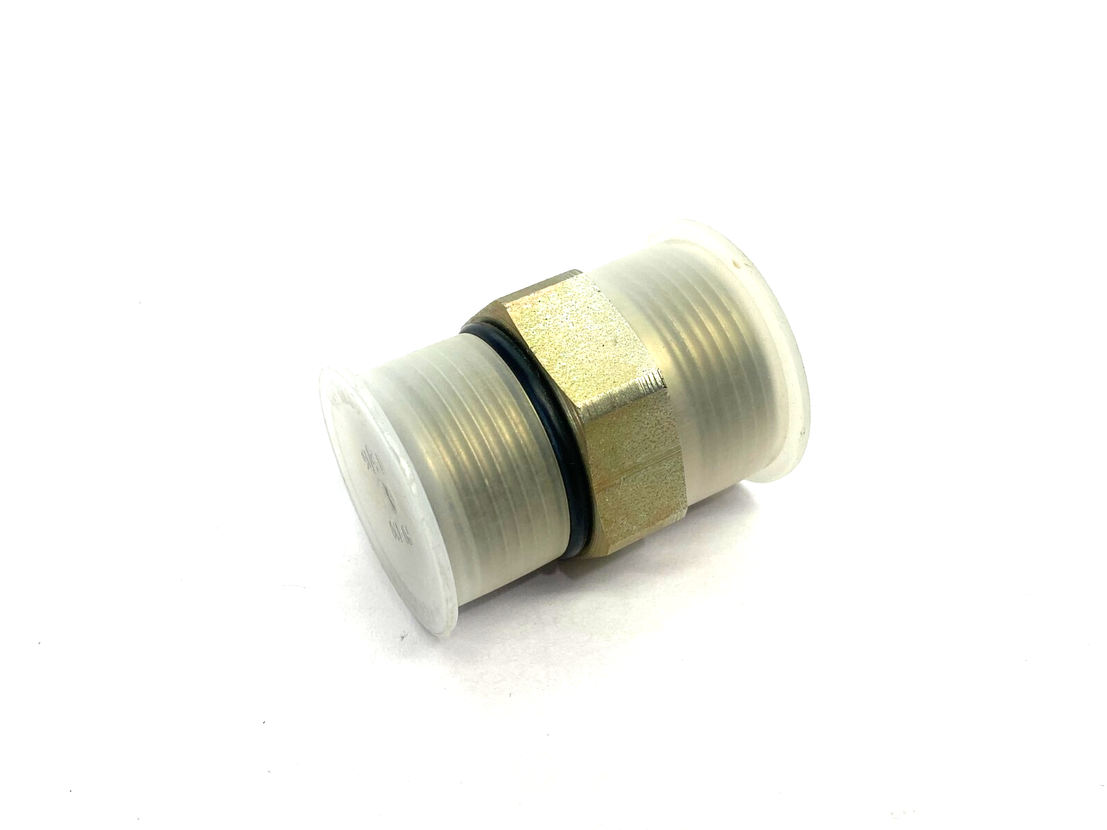 Parker 16 F5OLO-S Seal-Lok ORFS Straight Union Connector 1" to 1-5/16"-12 UNF - Maverick Industrial Sales
