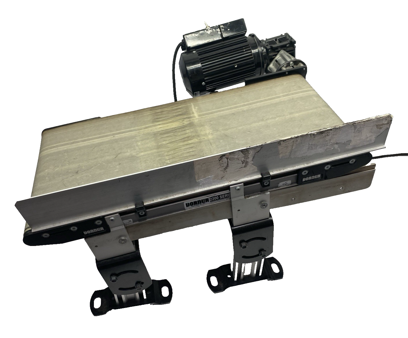 Dorner 22EDM12-021720A040402 2200 Series Flat-Belt Conveyor 12" W x 26" L - Maverick Industrial Sales
