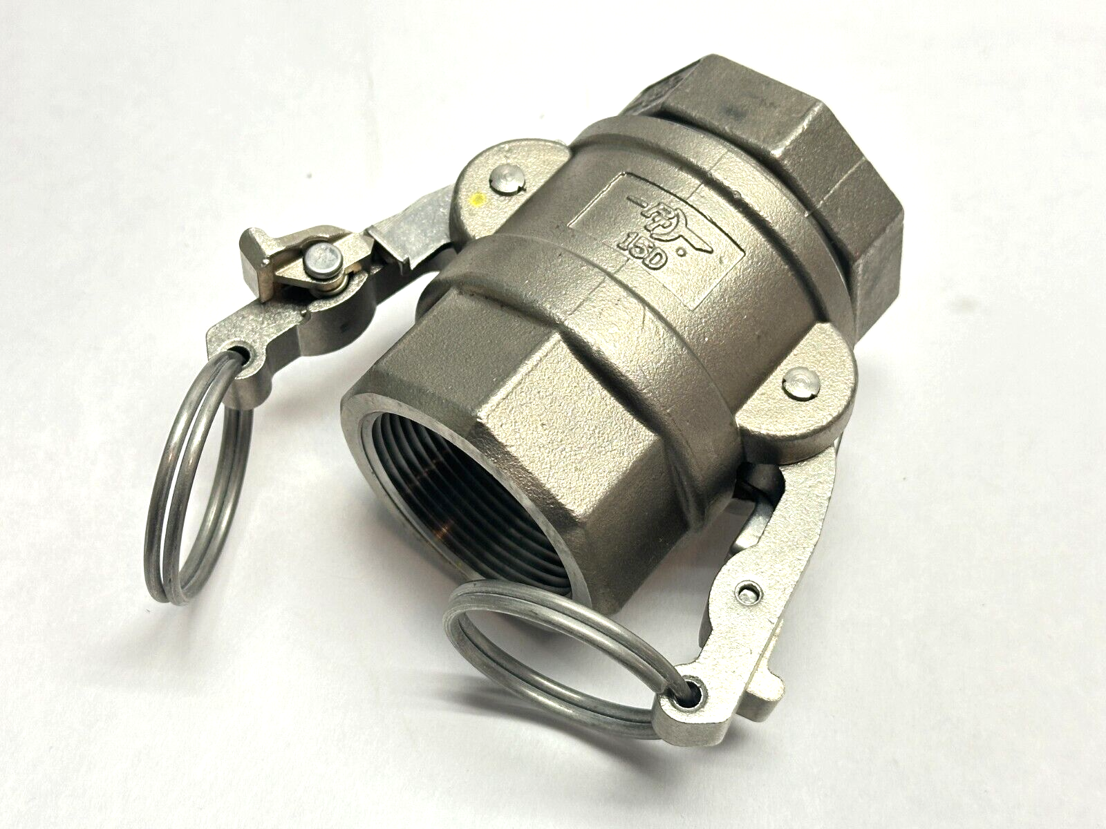 PT Coupling STA-LOK 15D /15A Coupler Assembly 316SS 1-1/2" - Maverick Industrial Sales