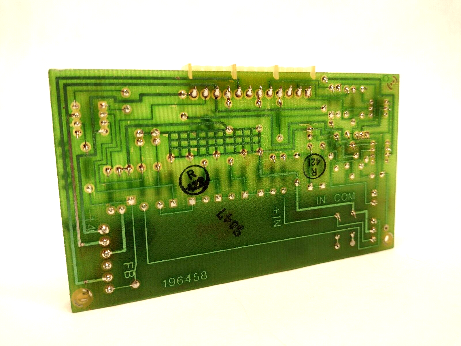 Leeds & Northrup 8008 A Circuit Board - Used - Maverick Industrial Sales
