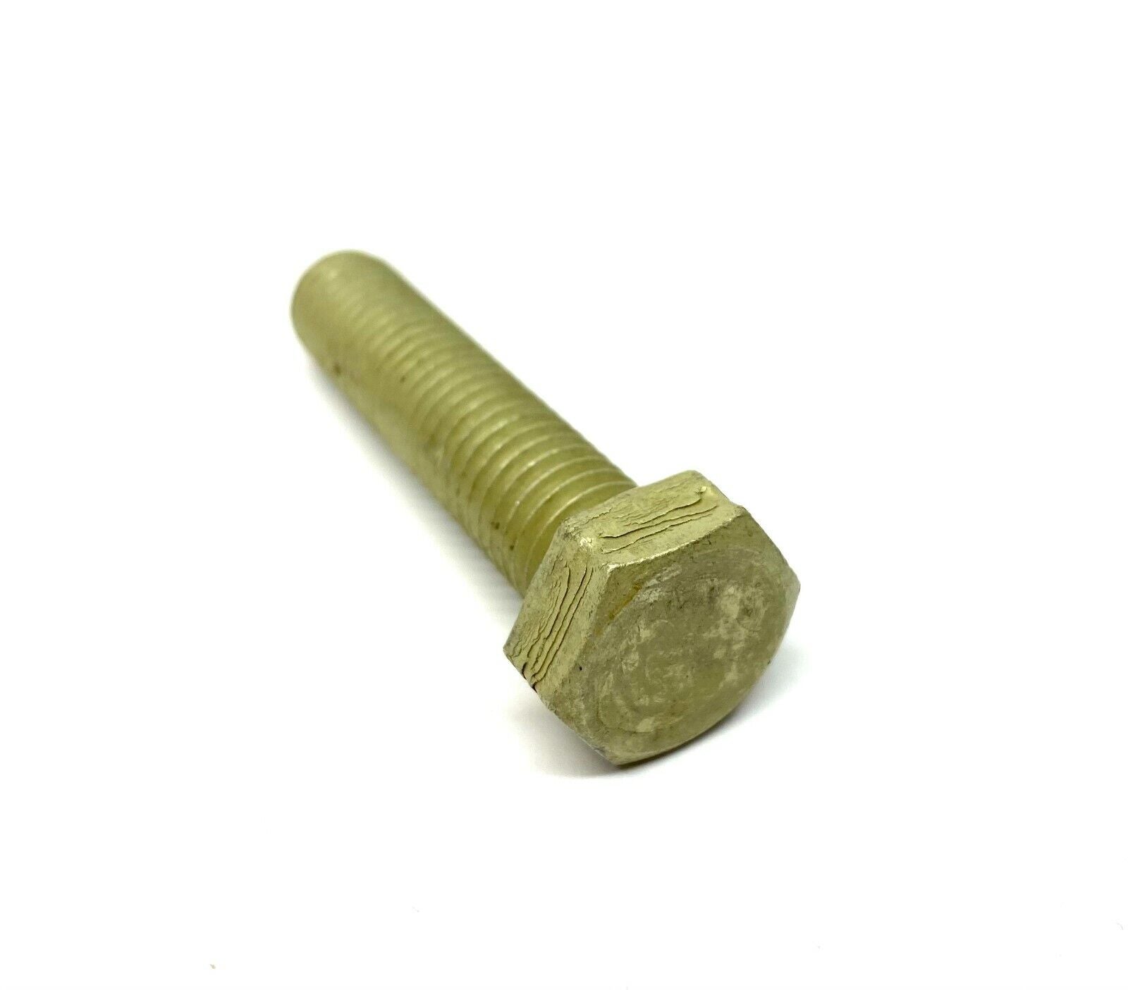 Hex Head Bolt Aluminum 1/2-13" x 2-1/4" Length LOT OF 25 - Maverick Industrial Sales