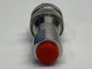 SV-MU-G3/8-EPDM Female & SV-ST-G3/8-EPDM Male SS Quick Coupling Set G 3/8" - Maverick Industrial Sales