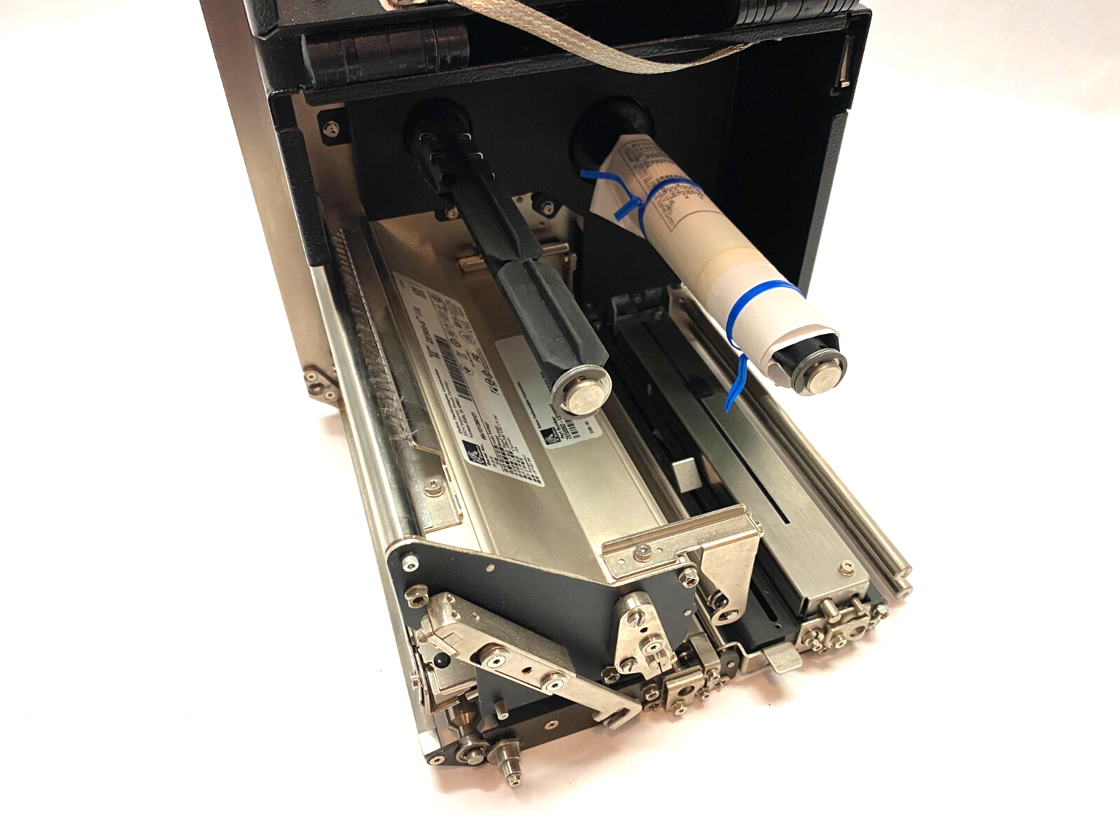 Zebra ZE500-6 High Speed Thermal Print Engine ZE50062-L010000Z - Maverick Industrial Sales