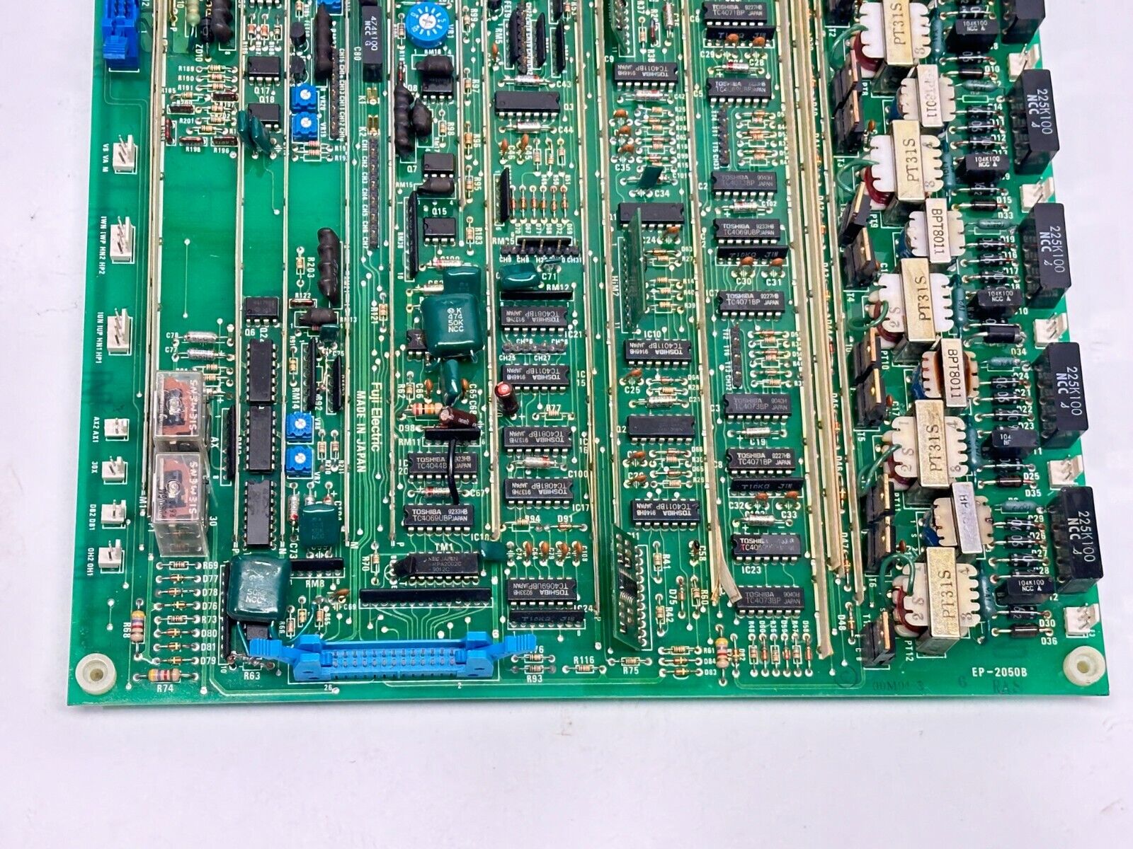 Fuji Electronics EP-2050B PCB Assembly - Maverick Industrial Sales