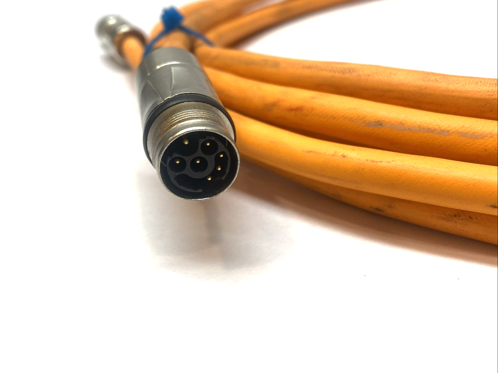 RKL4805/005 | Rexroth Servo Motor Power Cable 5m R911390113 - Used - Maverick Industrial Sales