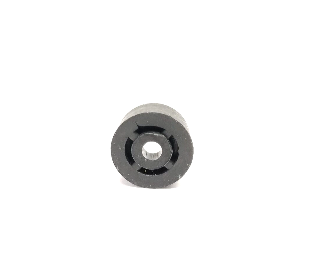 9405K12 Unthreaded Bumpers, Plastic Rubber 1/2" OD x 1/4" Tall, LOT OF 190 - Maverick Industrial Sales