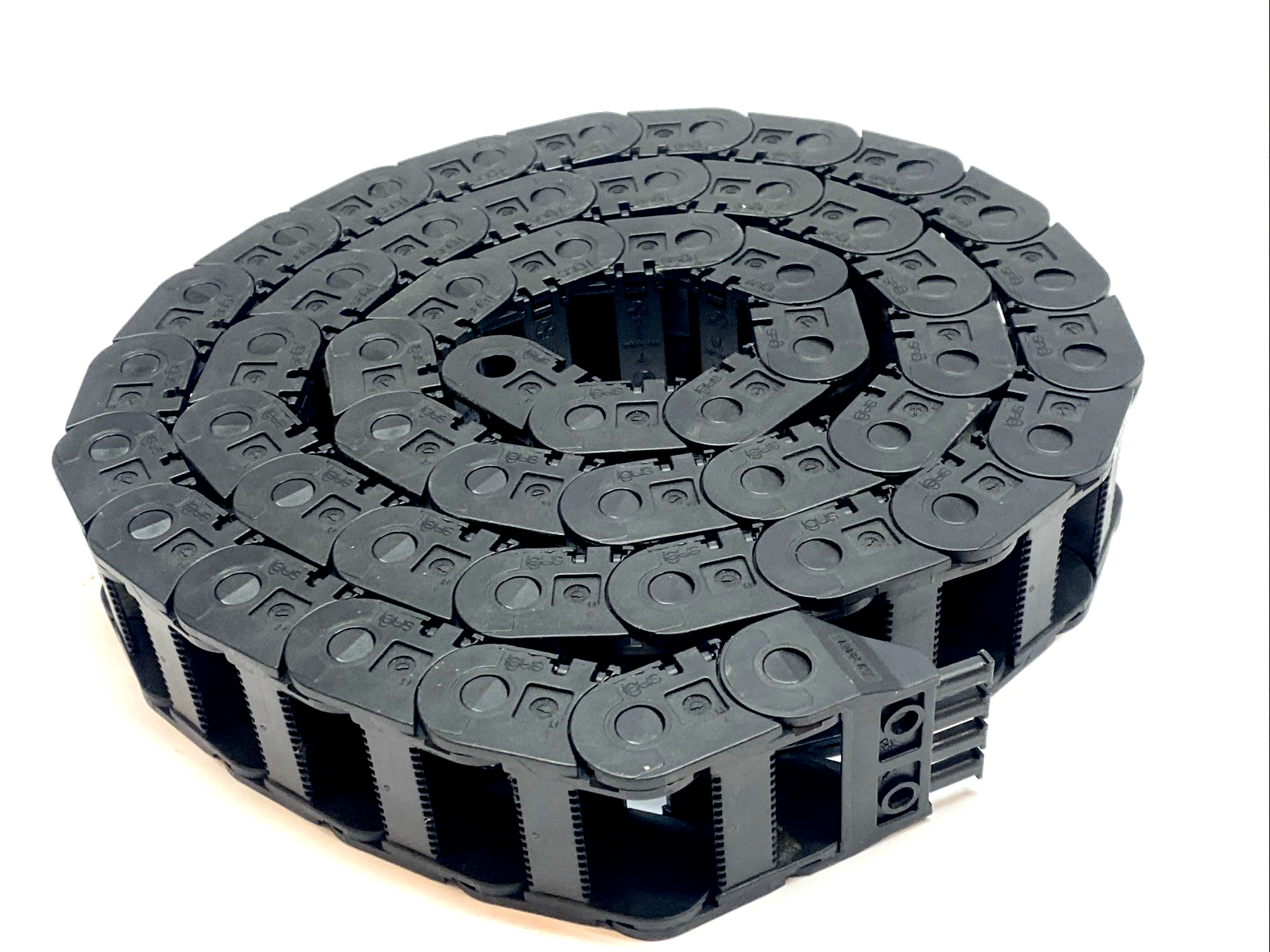 Igus 1400.038.038 E2 Energy Chain Cable Carrier 50 LINKS - Maverick Industrial Sales