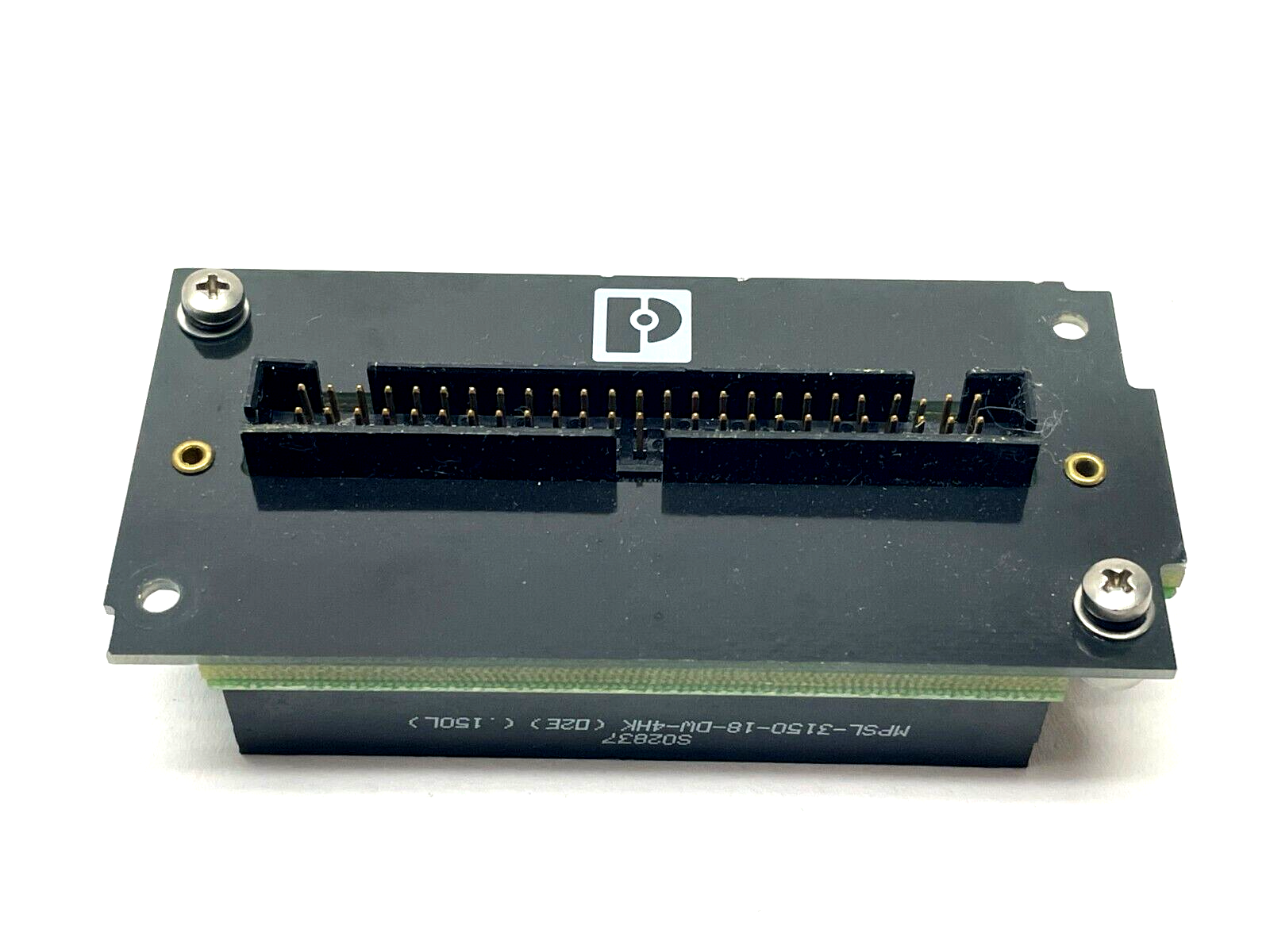 Phoenix Contact FLKM50-PA-AB/1769/IQ32-SINK Front Adapter 2305949 - Maverick Industrial Sales