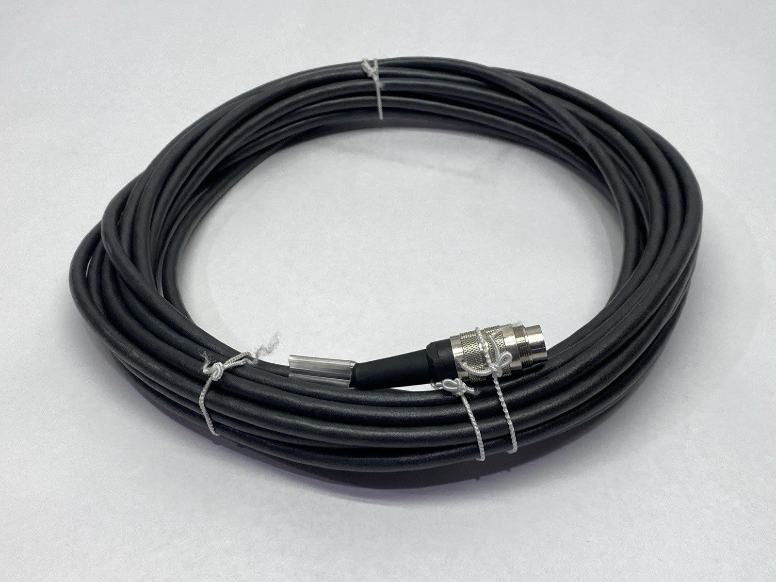 Weber 430763 Transducer Cable Black 10Pol 10m - Maverick Industrial Sales