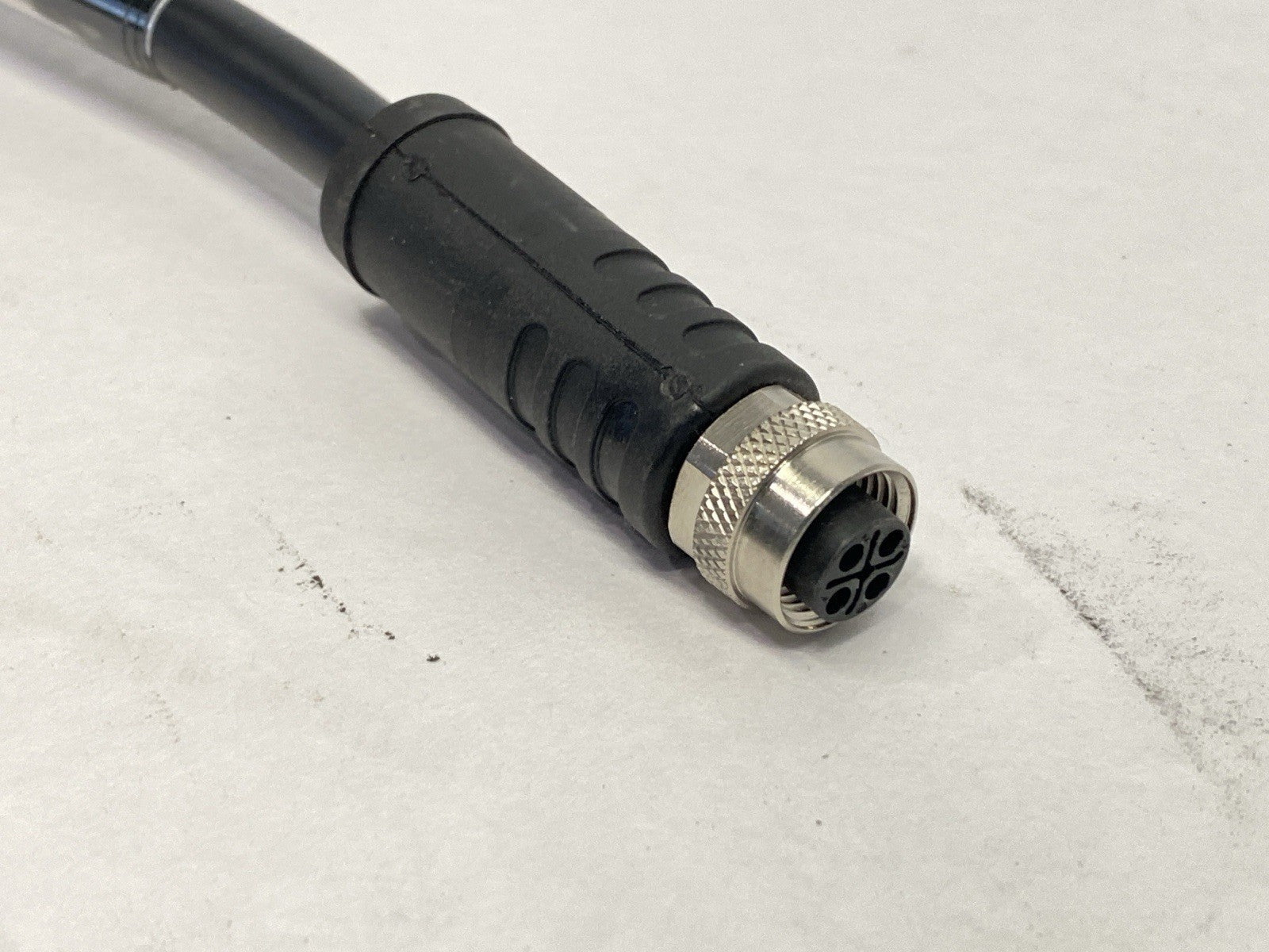RKP46PS-30 | Turck Power Cordset Single Ended Female M12 4-Pin 30m 200005133 - New Other - Maverick Industrial Sales