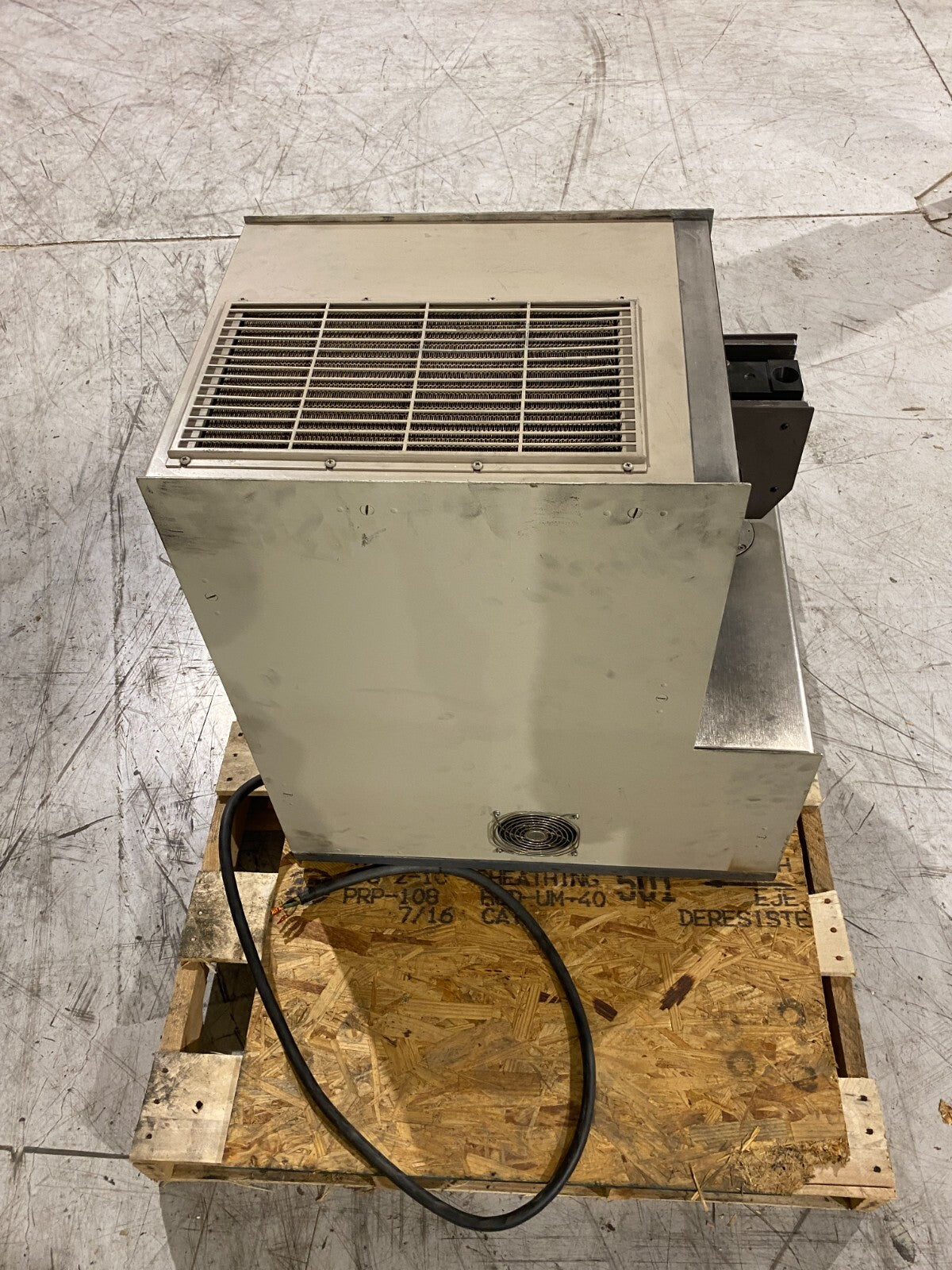 Leco EF-400 Electrode Furnace 230V, 777-000-400 - Maverick Industrial Sales