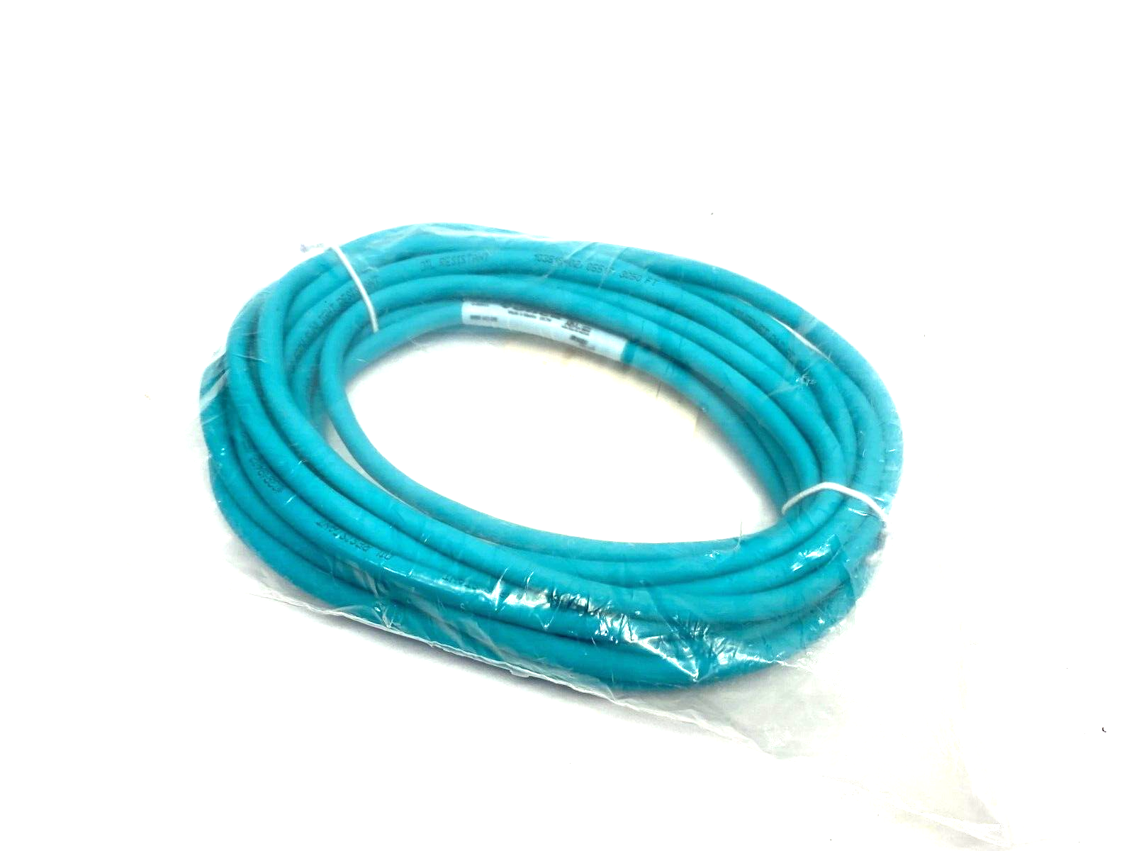 Turck RSSD 441-5M Ethernet Extension Cable M12 4-Pin to Pigtail 5m, U-05911 - Maverick Industrial Sales