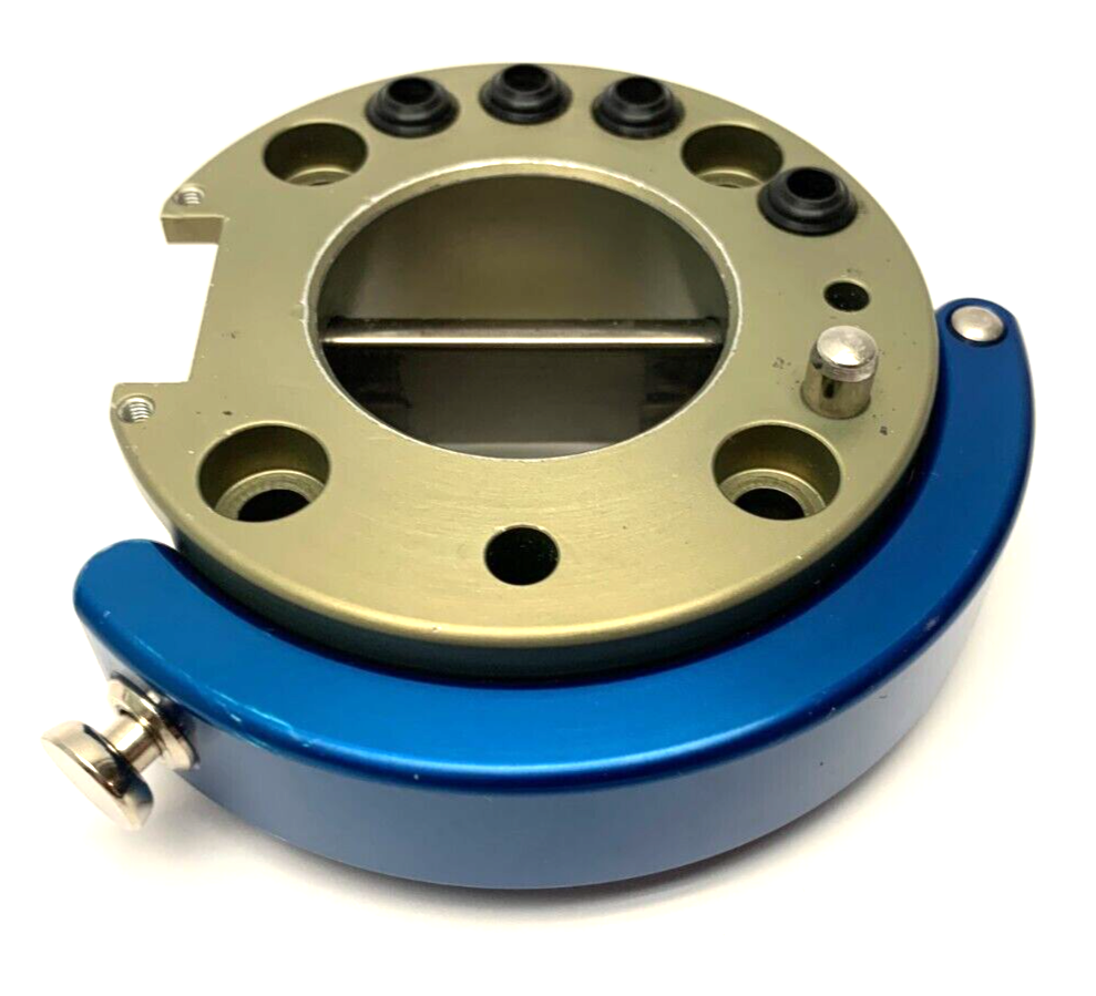 Schunk HWK 063 Tool Clamp Gripper 302763 - Maverick Industrial Sales