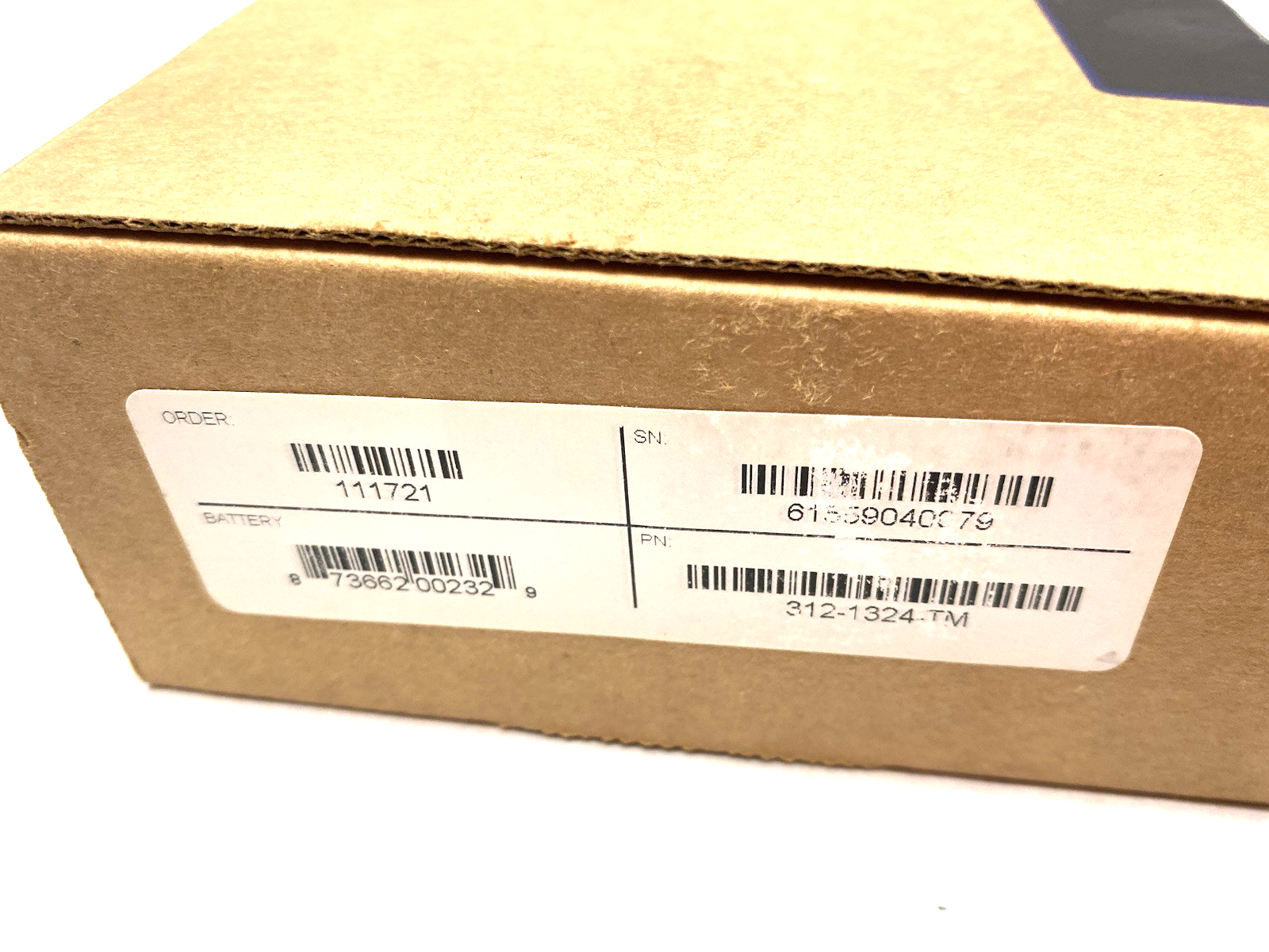 312-1324-TM | Total Micro Notebook Laptop Replacement Battery - Open box - Maverick Industrial Sales