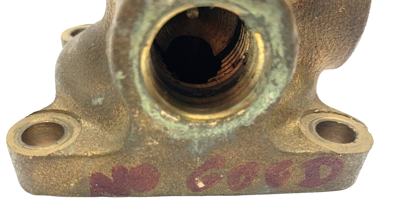 Humphrey VA500A Air Operated Vacuum Valve 1/2" 2-3 Way - Maverick Industrial Sales