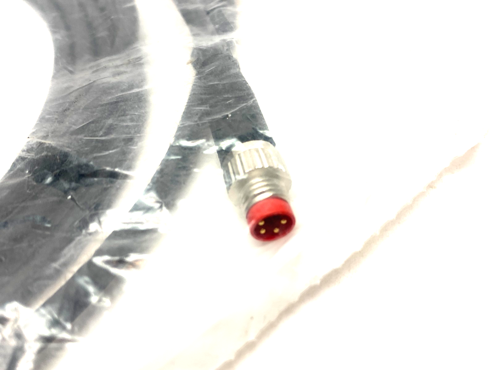 Beckhoff ZK2020-3132-0030 Double Ended Power Cordset M8 4-Pin 3m 074748 - Maverick Industrial Sales