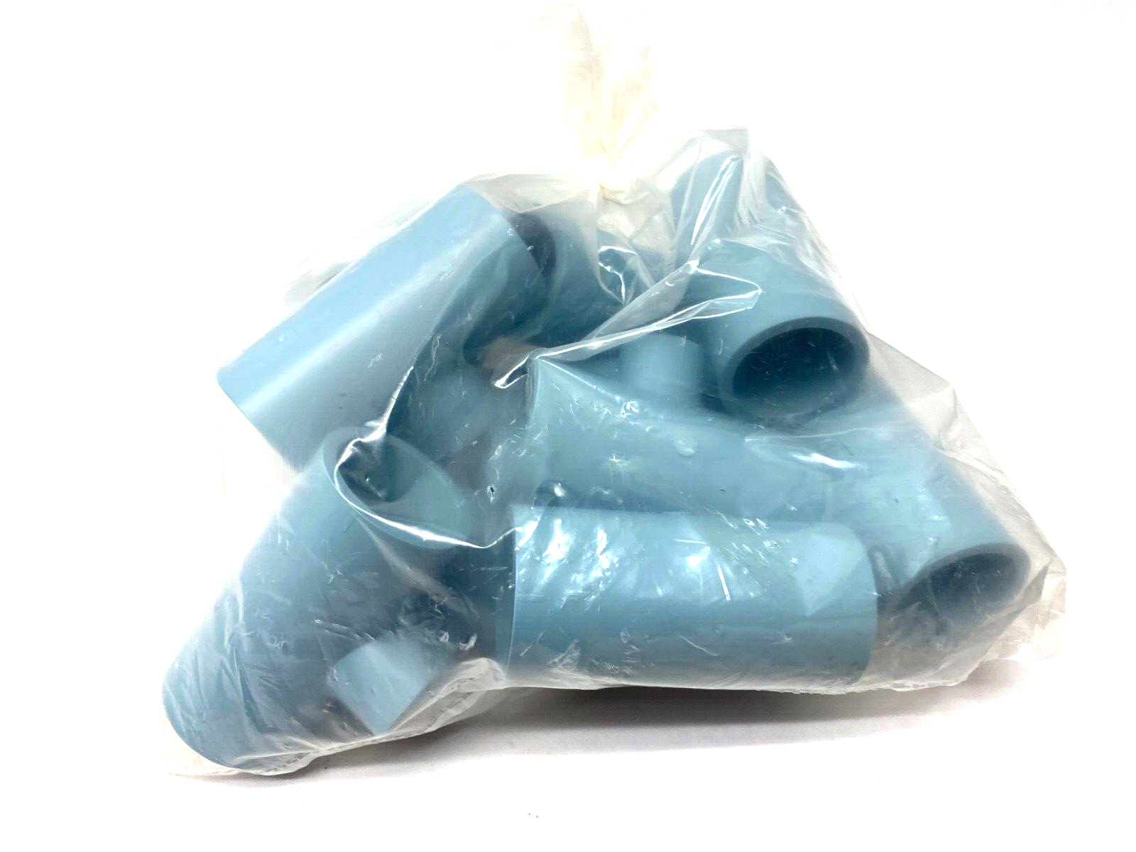 Durapipe 31124418 Air-Line Xtra Socket Tee Fitting 32 x 20mm Blue PKG OF 10 - Maverick Industrial Sales