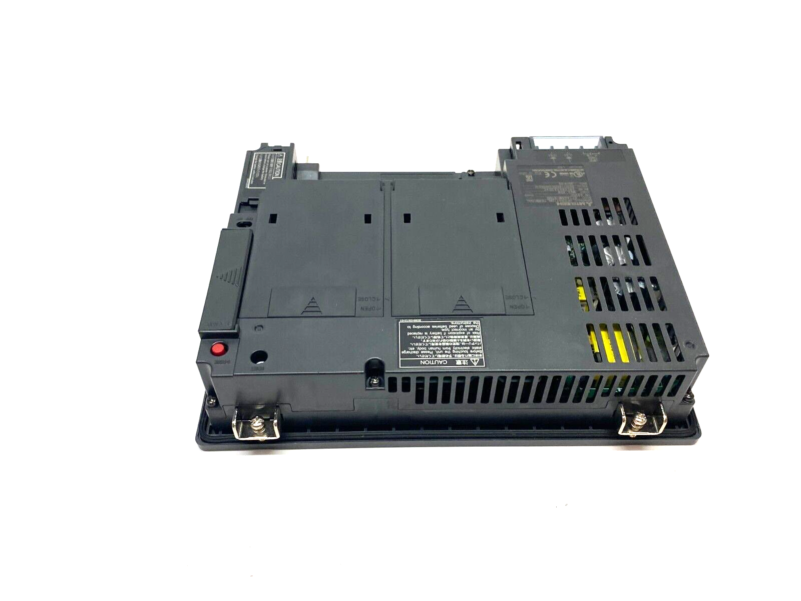 Mitsubishi GT1665M-STBD Graphic Touchscreen Operation Terminal GOT1000 - Maverick Industrial Sales