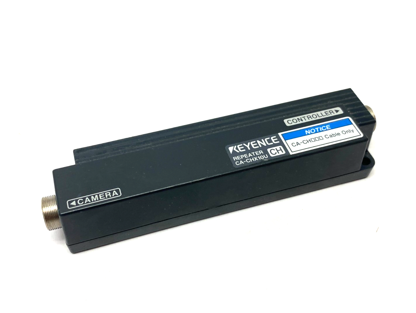 Keyence CA-CHX10U Amplifier Unit for Extension Cables - Maverick Industrial Sales