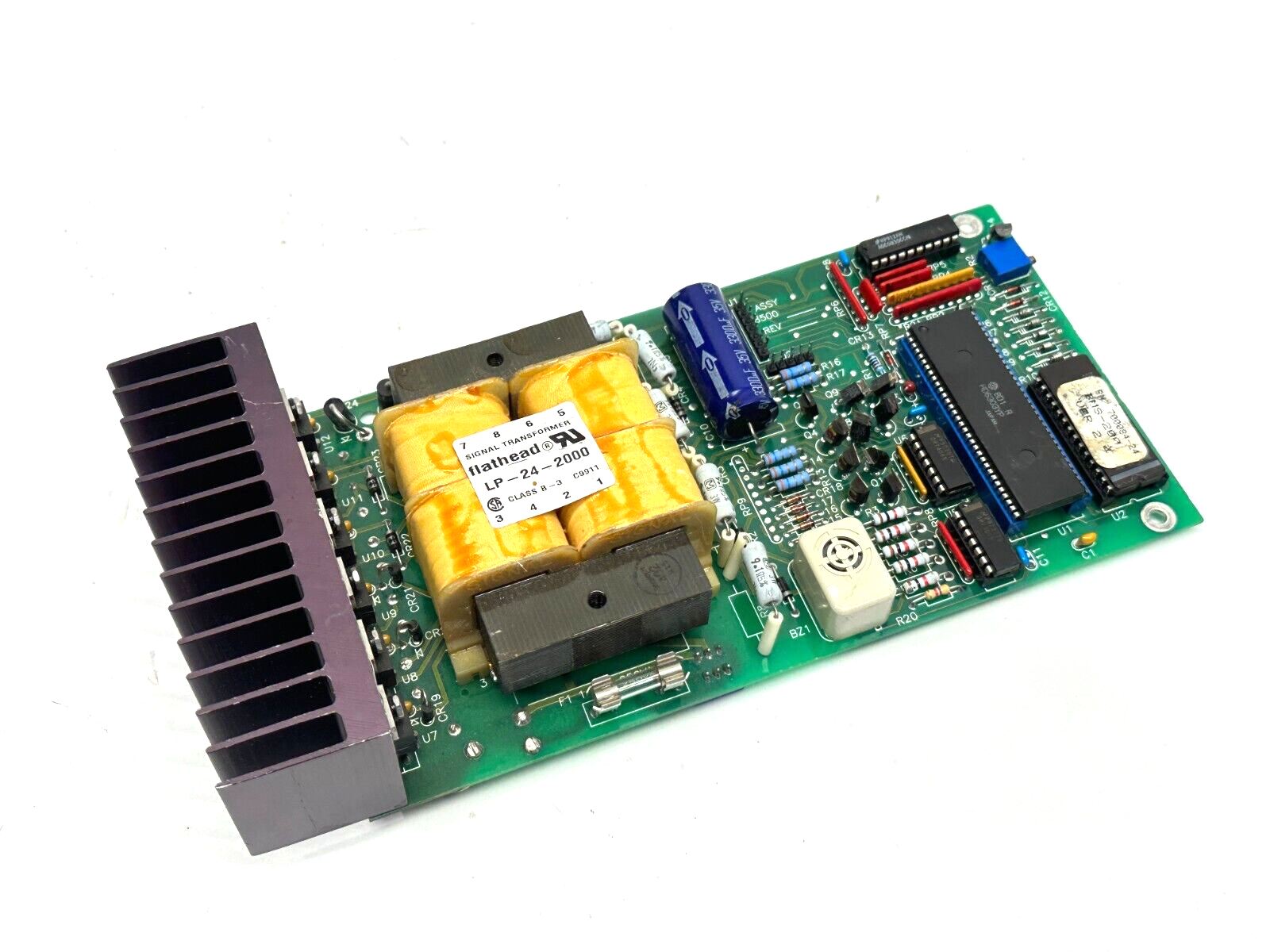 Gilian 700116 Rev F Power Control Board SG-0181 Rev L - Maverick Industrial Sales