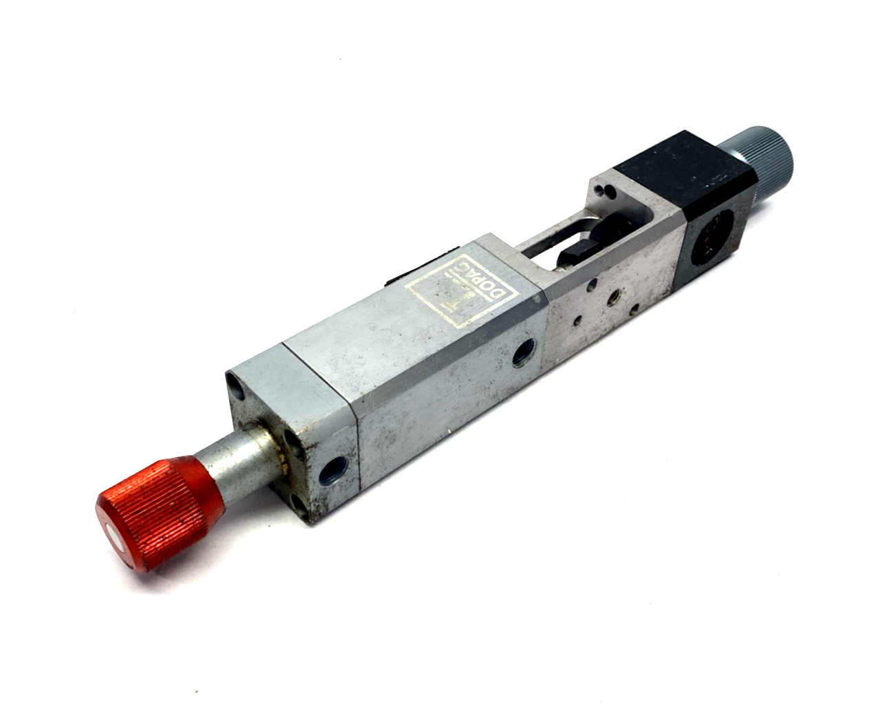 Dopag 450.20.00 Metering Valve 0.003-0.2ml 33601 - Used - Maverick Industrial Sales