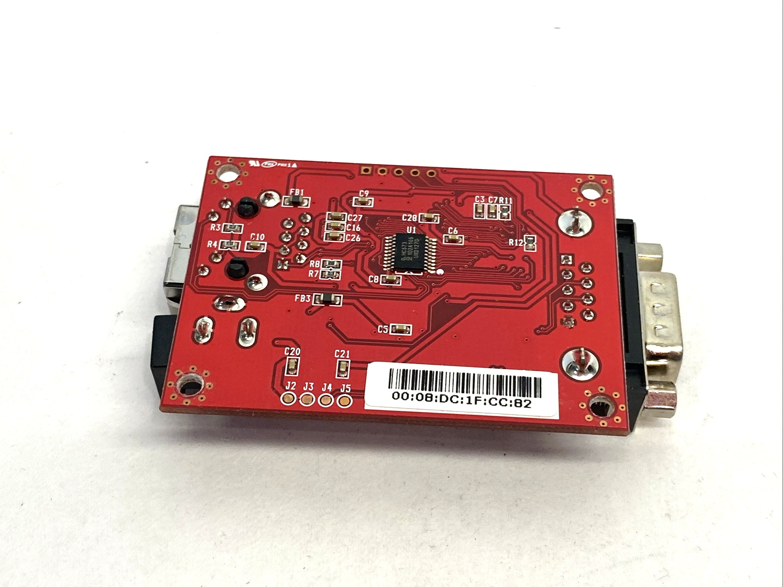 WIZ110SR | WIZnet Serial to Ethernet Module - Used - Maverick Industrial Sales
