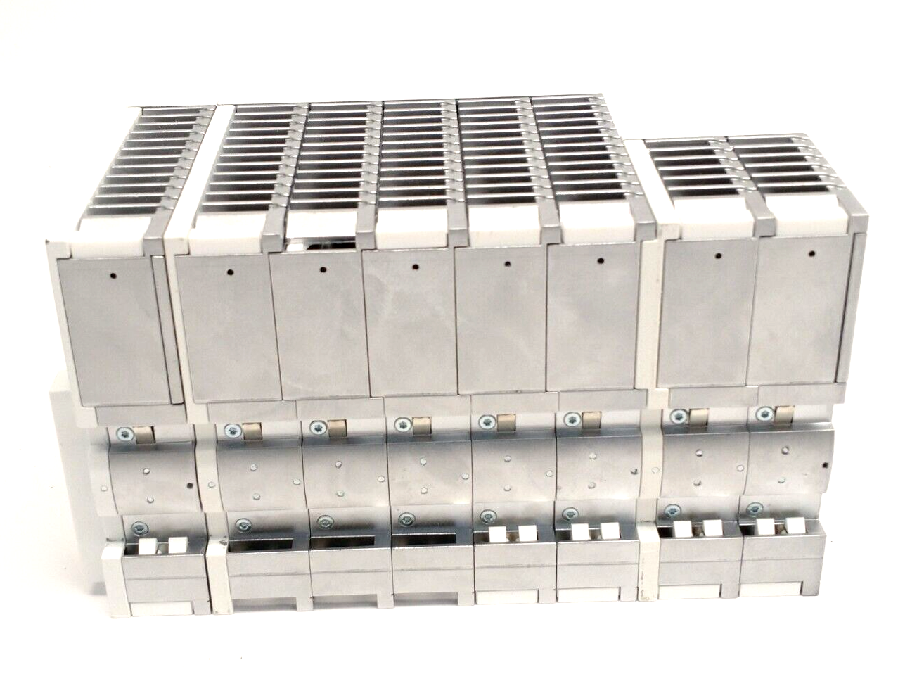 Beckhoff CX2040-0155 Basic CPU Module & CX2550-0020 2-1/2" HDD/SSD Module - Maverick Industrial Sales