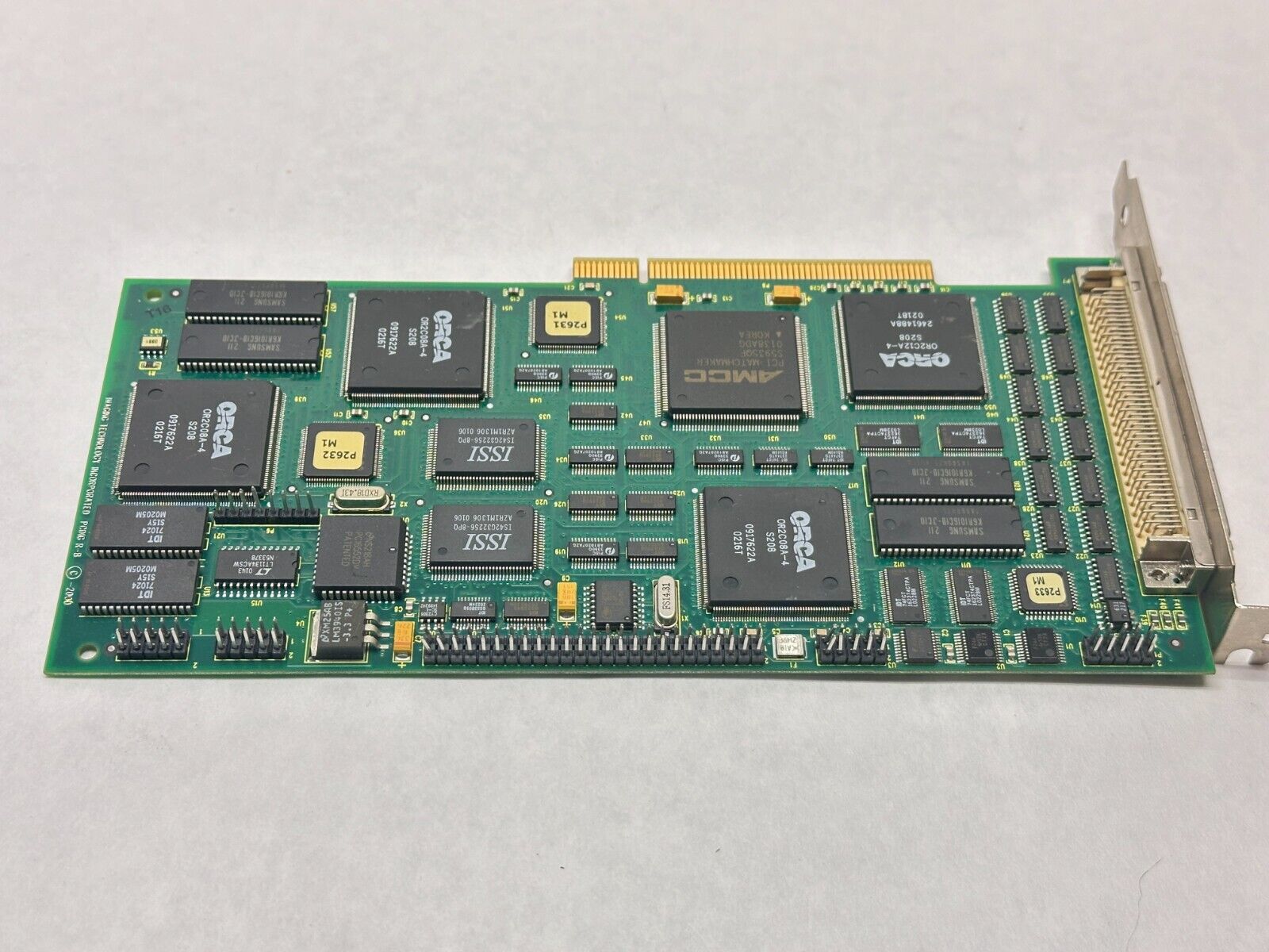 Imaging Technology 204-00007-00 Frame Grabber PCB B1/N2899 - Maverick Industrial Sales