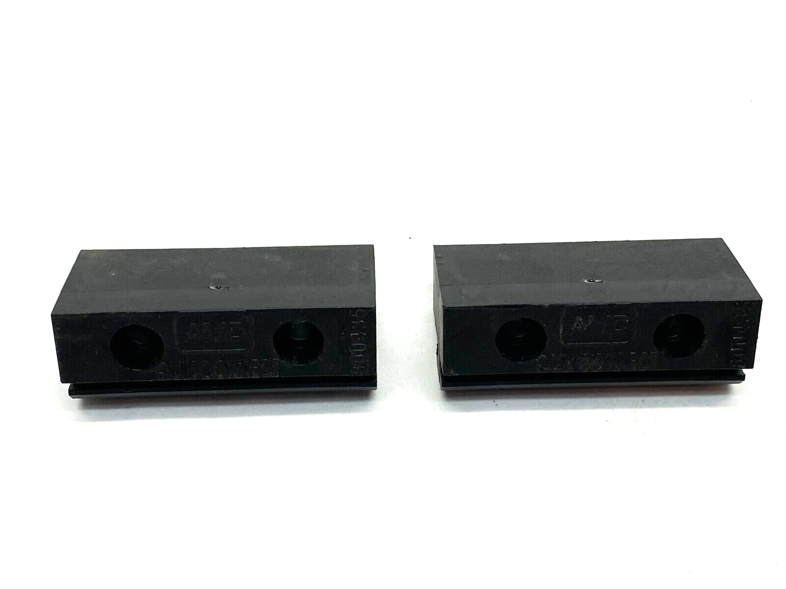 AMC 800435 Quik Connect Aluminum Extrusion Directional Slide Bracket LOT OF 2 - Maverick Industrial Sales