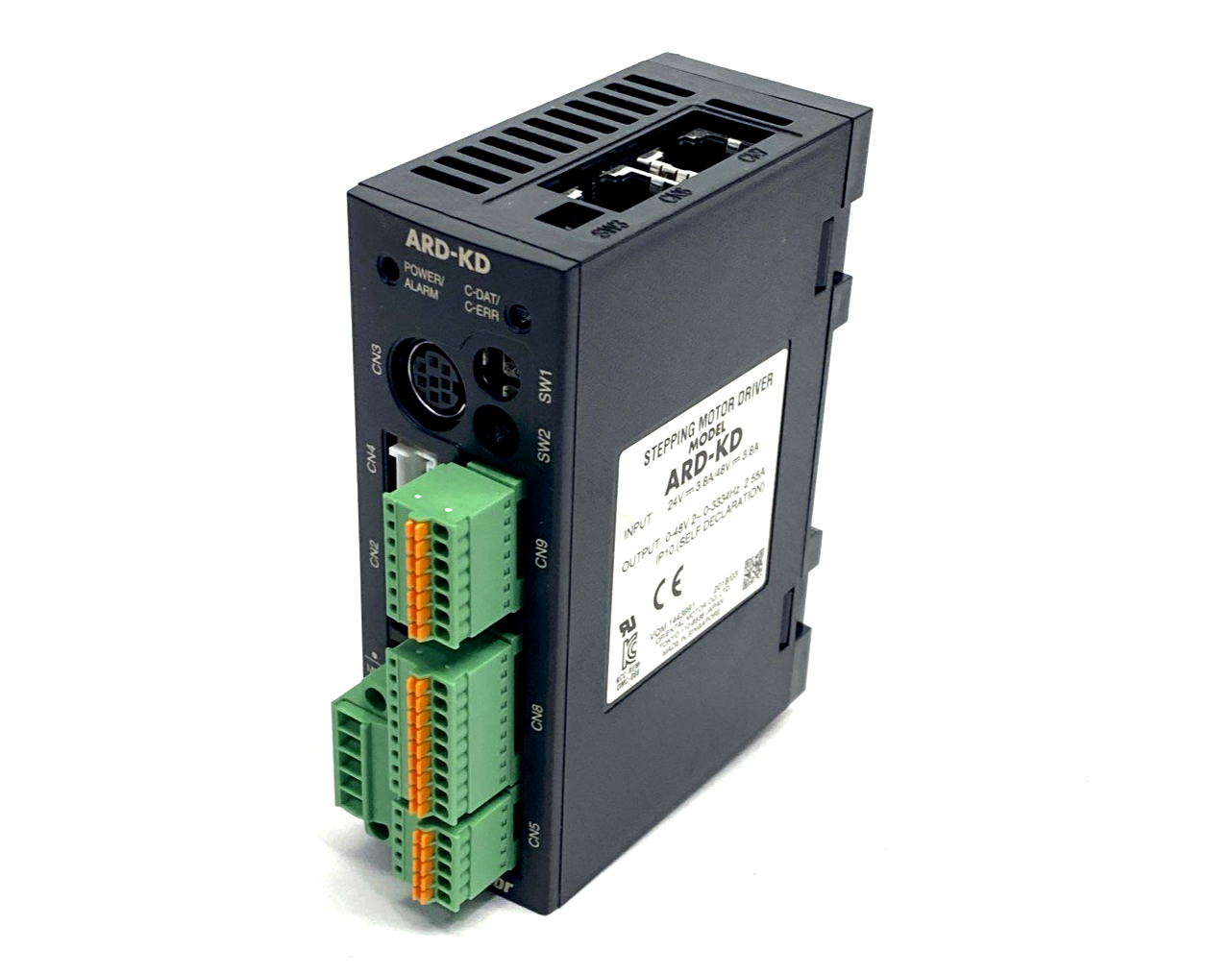 Oriental Motor ARD-KD AR Series Driver With Built-in Controller 24/48 VDC - Maverick Industrial Sales