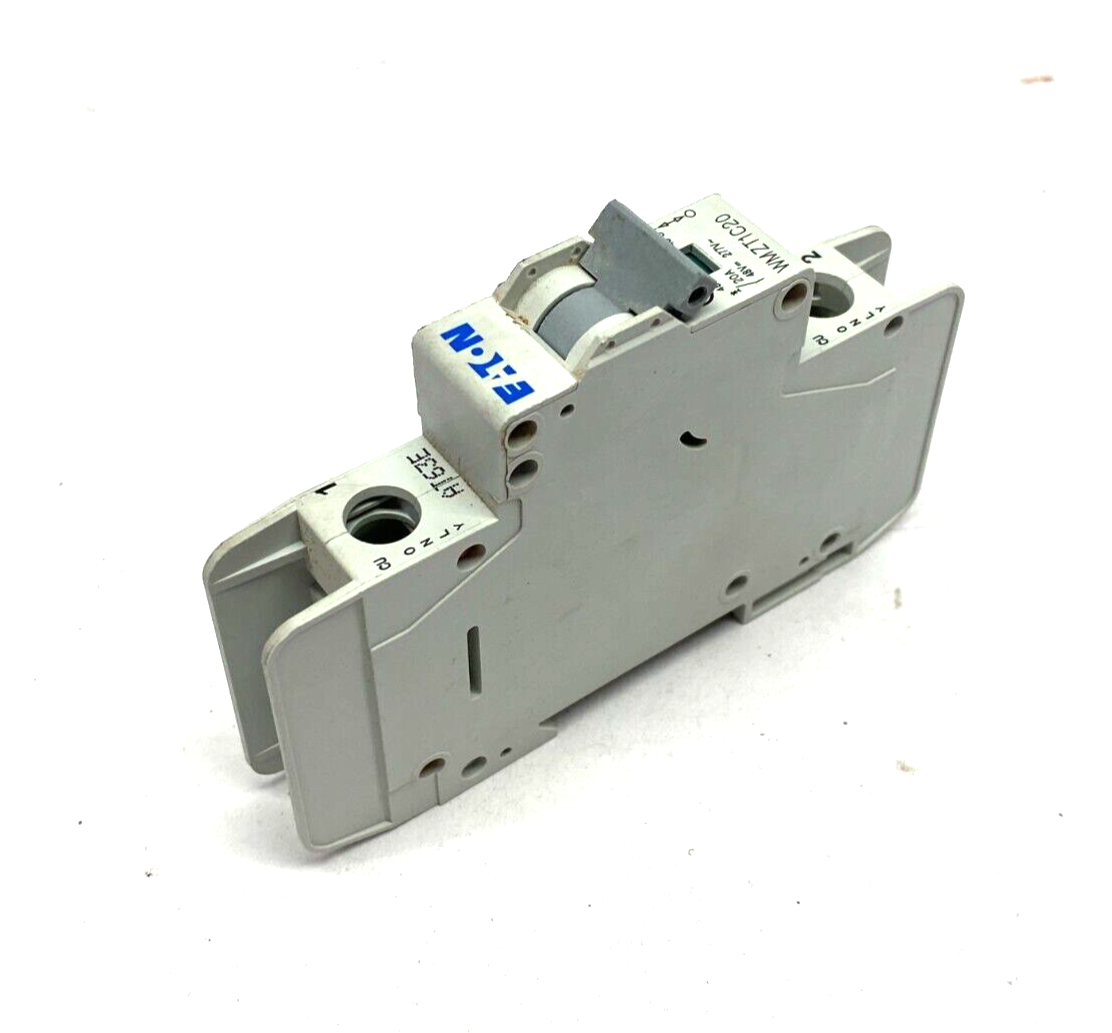 Eaton WMZT1C20 Circuit Breaker 1-Pole 20A - Maverick Industrial Sales