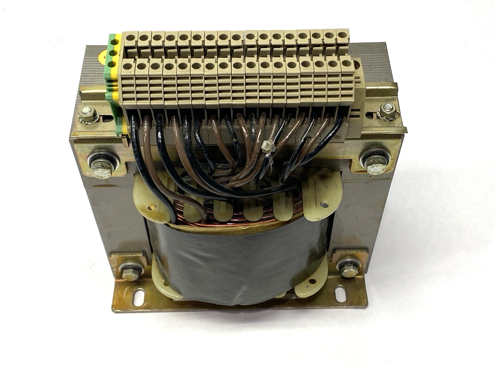 Jura-Elektronik JEST-CU-7/H0 Transormer w/ Terminals - Maverick Industrial Sales