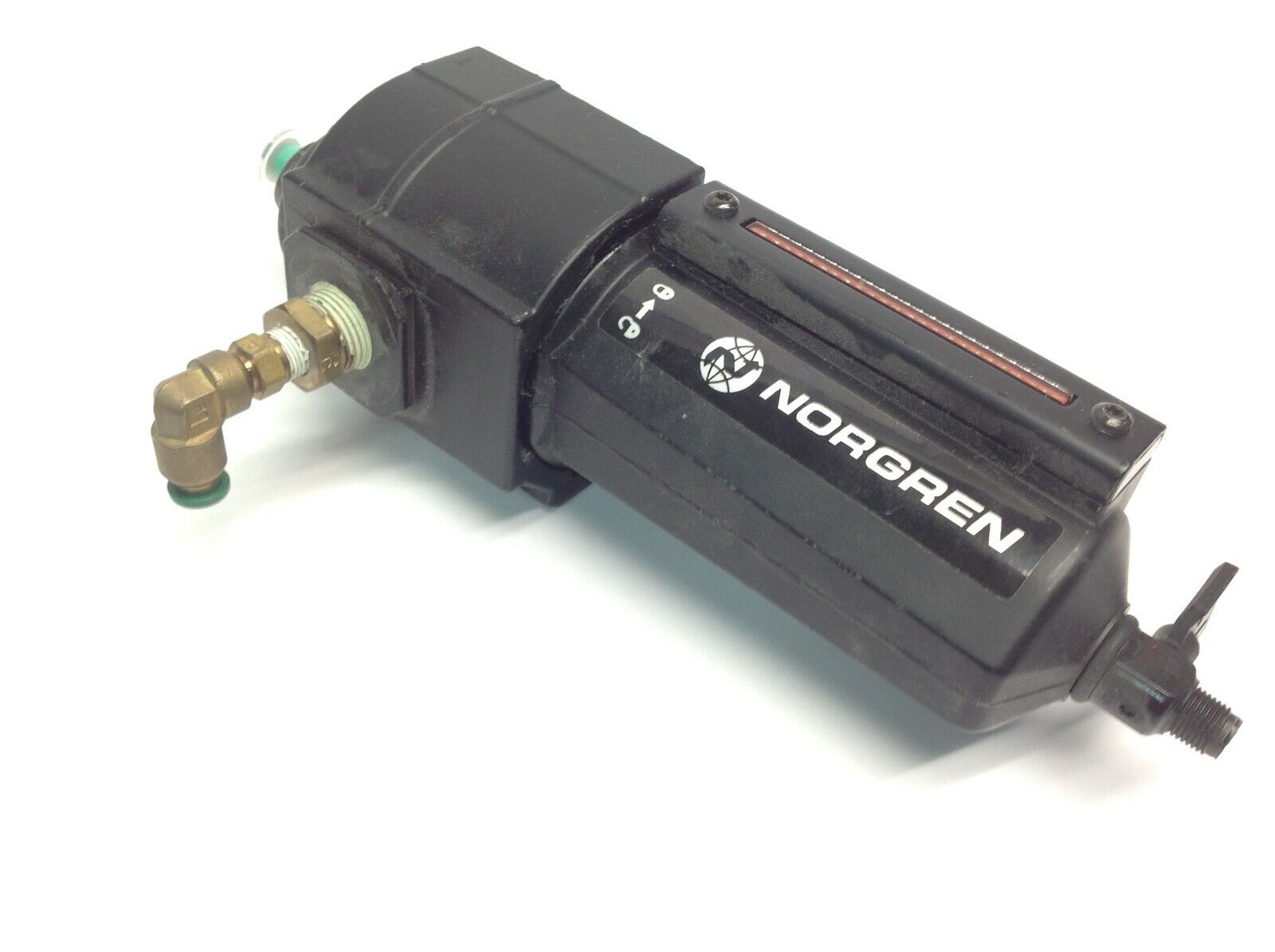 Norgren F74C-3AD-QD0 Coalescing Filter - Maverick Industrial Sales
