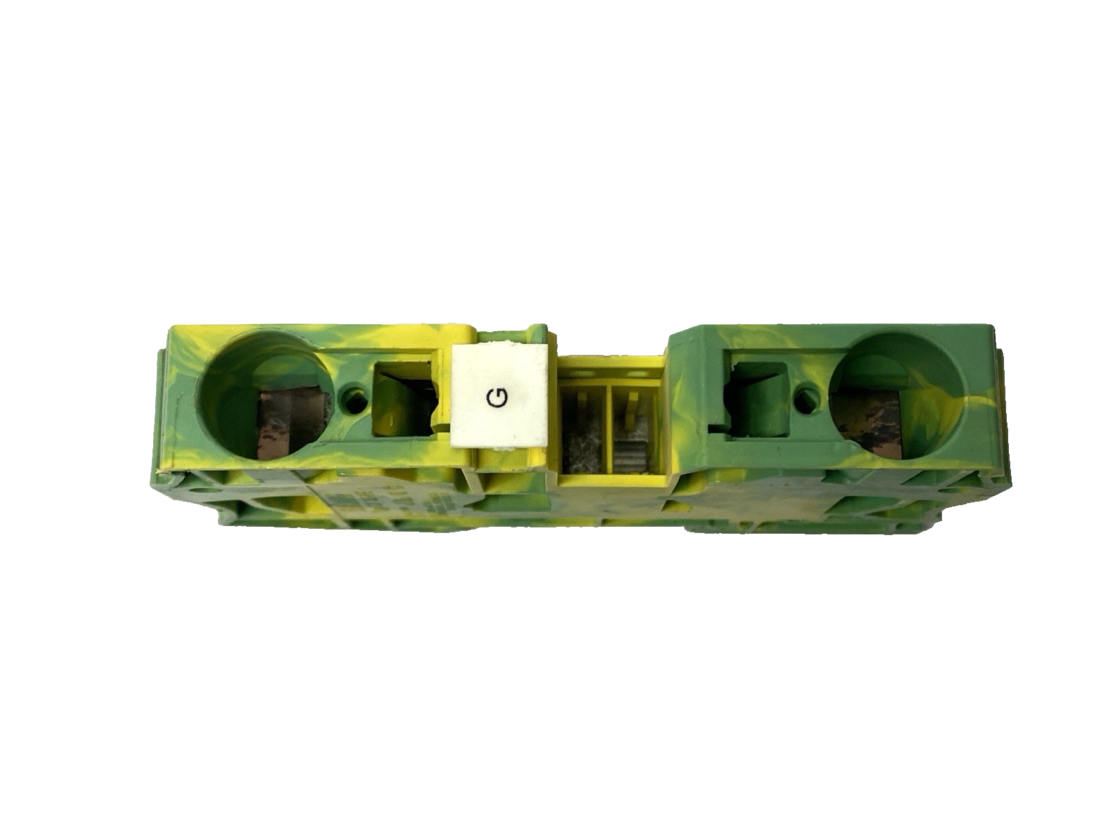 ST 35-PE | Phoenix Contact Protective Conductor Terminal Block 3036194 - Used - Maverick Industrial Sales