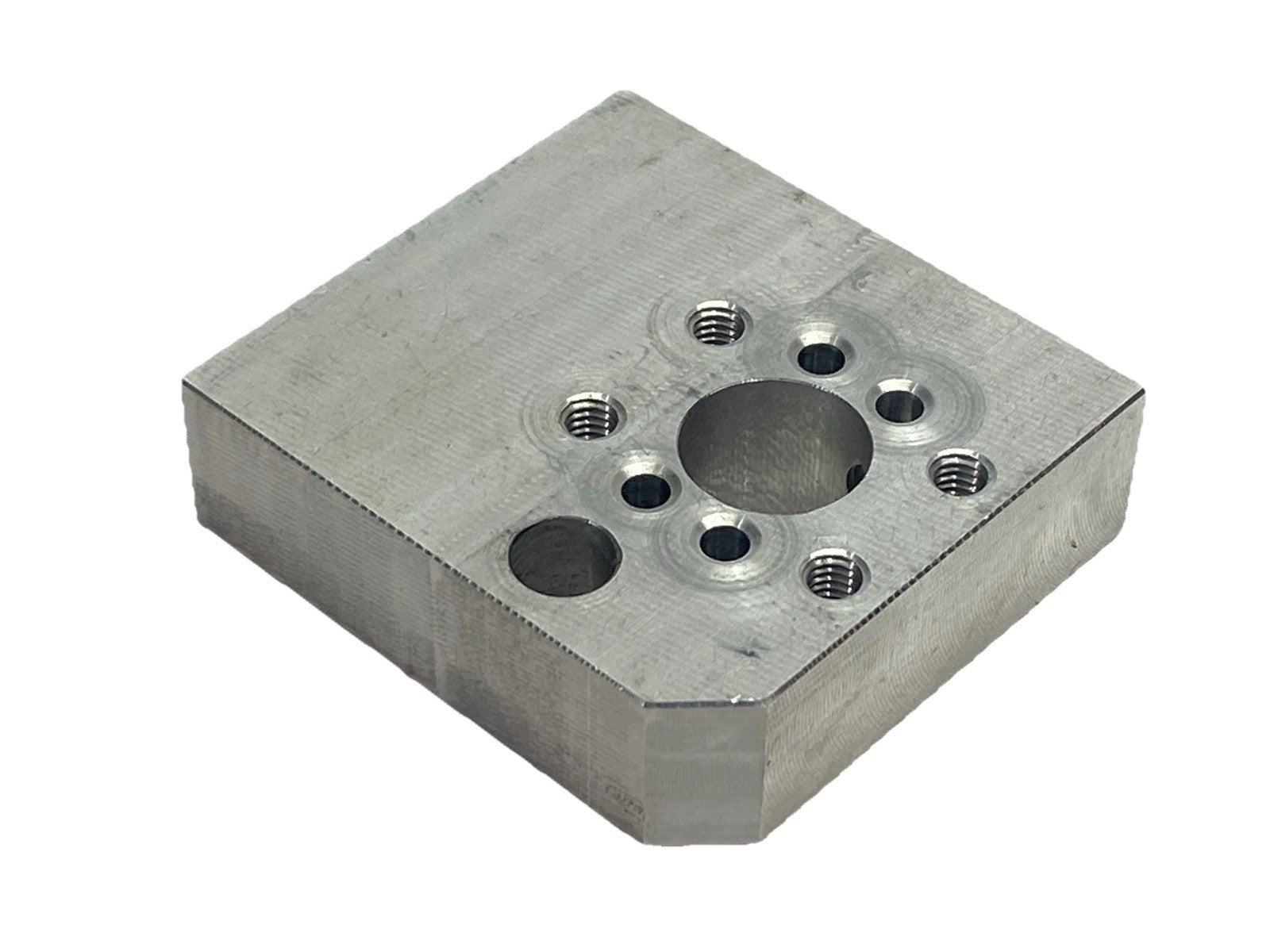 Veit 81595637 Upper Side Fixed Clamp Holder Plate - Maverick Industrial Sales