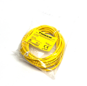 RK 4.5T-4/S715, U99-11696 | Turck RK 4.5T-4/S715 Eurofast Single Ended Cordset U99-11696 - New