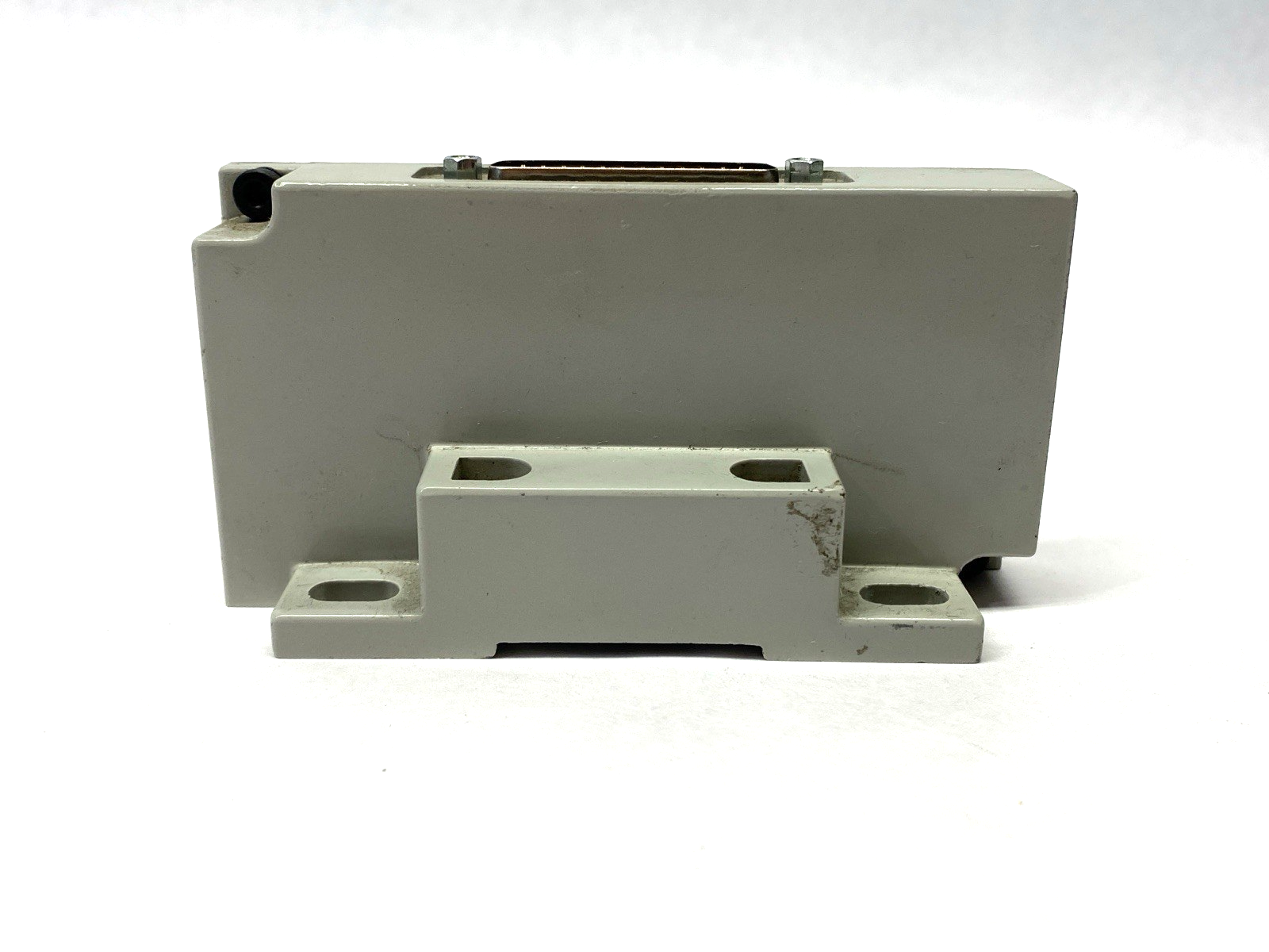 239-1174 | Numatics Pneumatic Manifold Base Connector 25-Pin Sub-D - Used - Maverick Industrial Sales