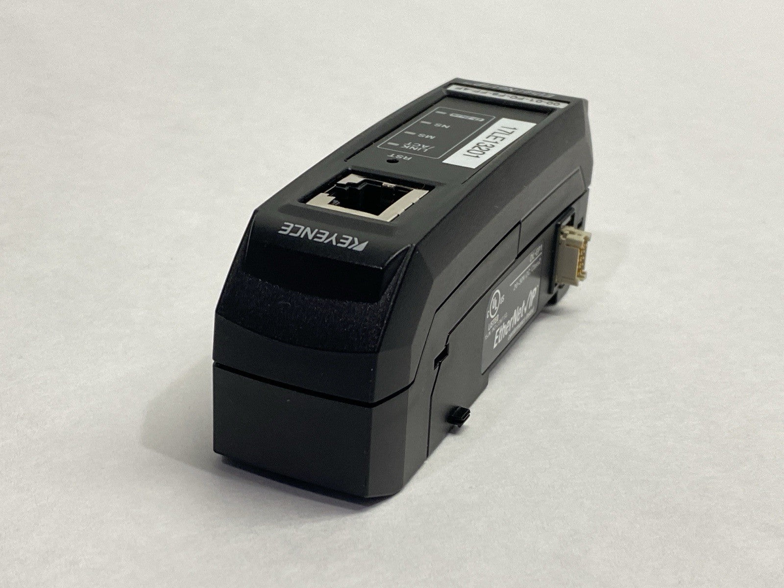 DL-EP1 | Keyence EtherNet/IP Compatible Communication Unit - Used - Maverick Industrial Sales