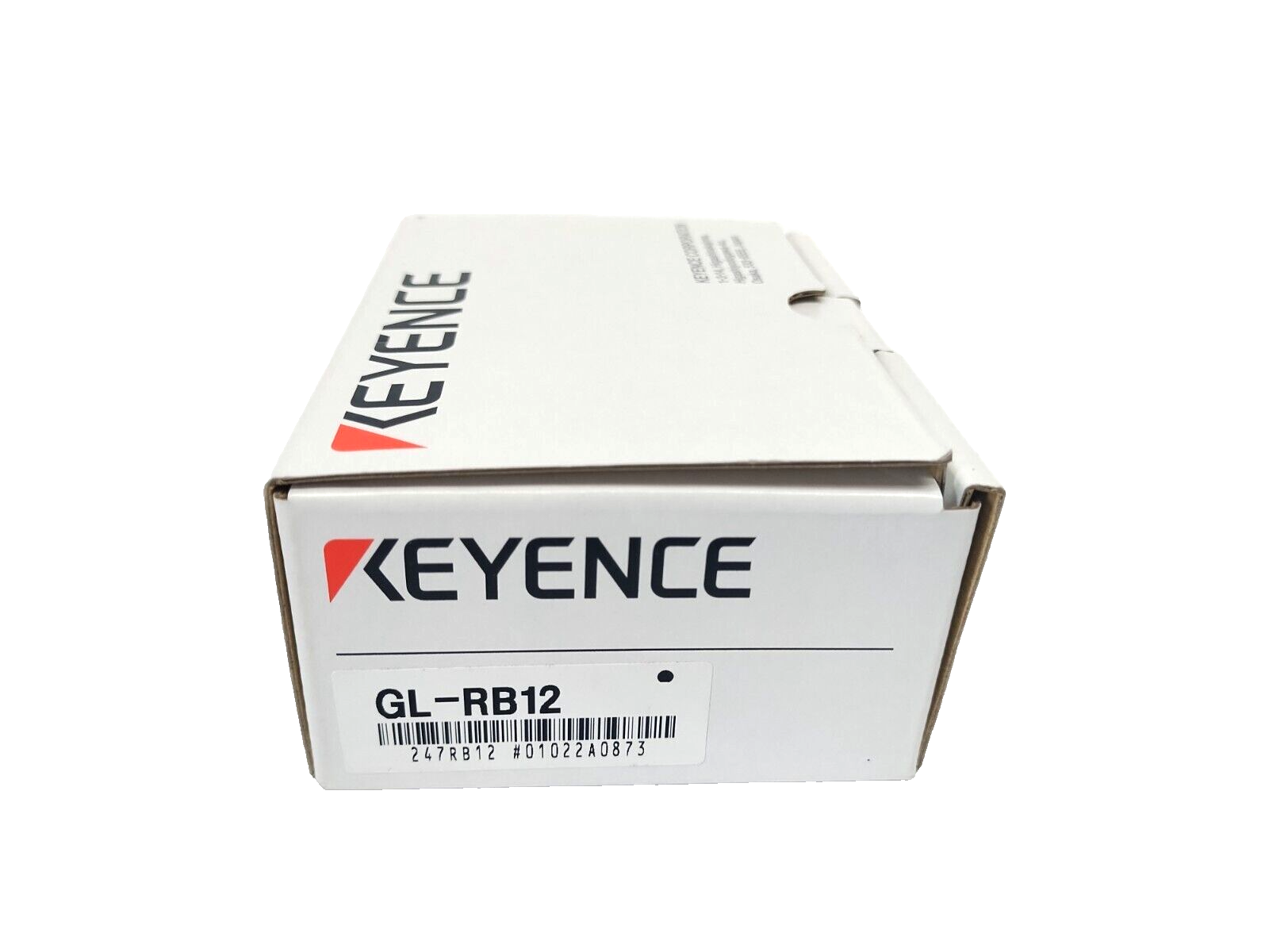 Keyence GL-RB12 Safety Light Curtain L-Shape Mounting Brackets SET OF 2 - Maverick Industrial Sales